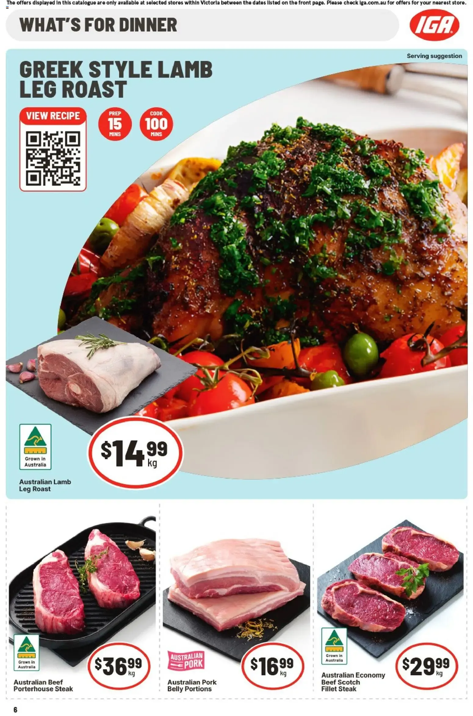 IGA catalogue valid from 02/09/2026 > Online Australia - Catalogue valid from 2 September to 8 September 2026 - page 7