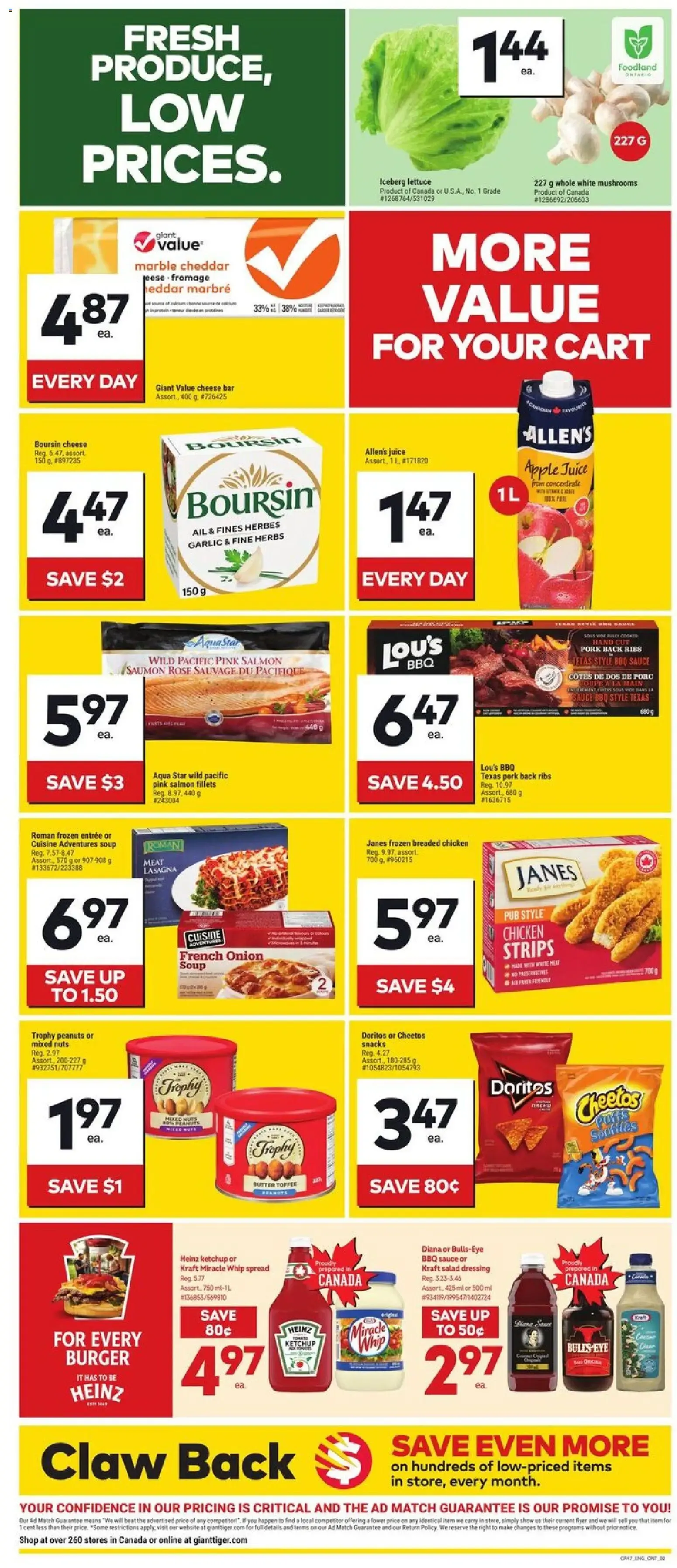 Giant Tiger Flyer | from Jun 24, 2026 | Weekly deals from June 24 to June 30 2026 - flyer page 2