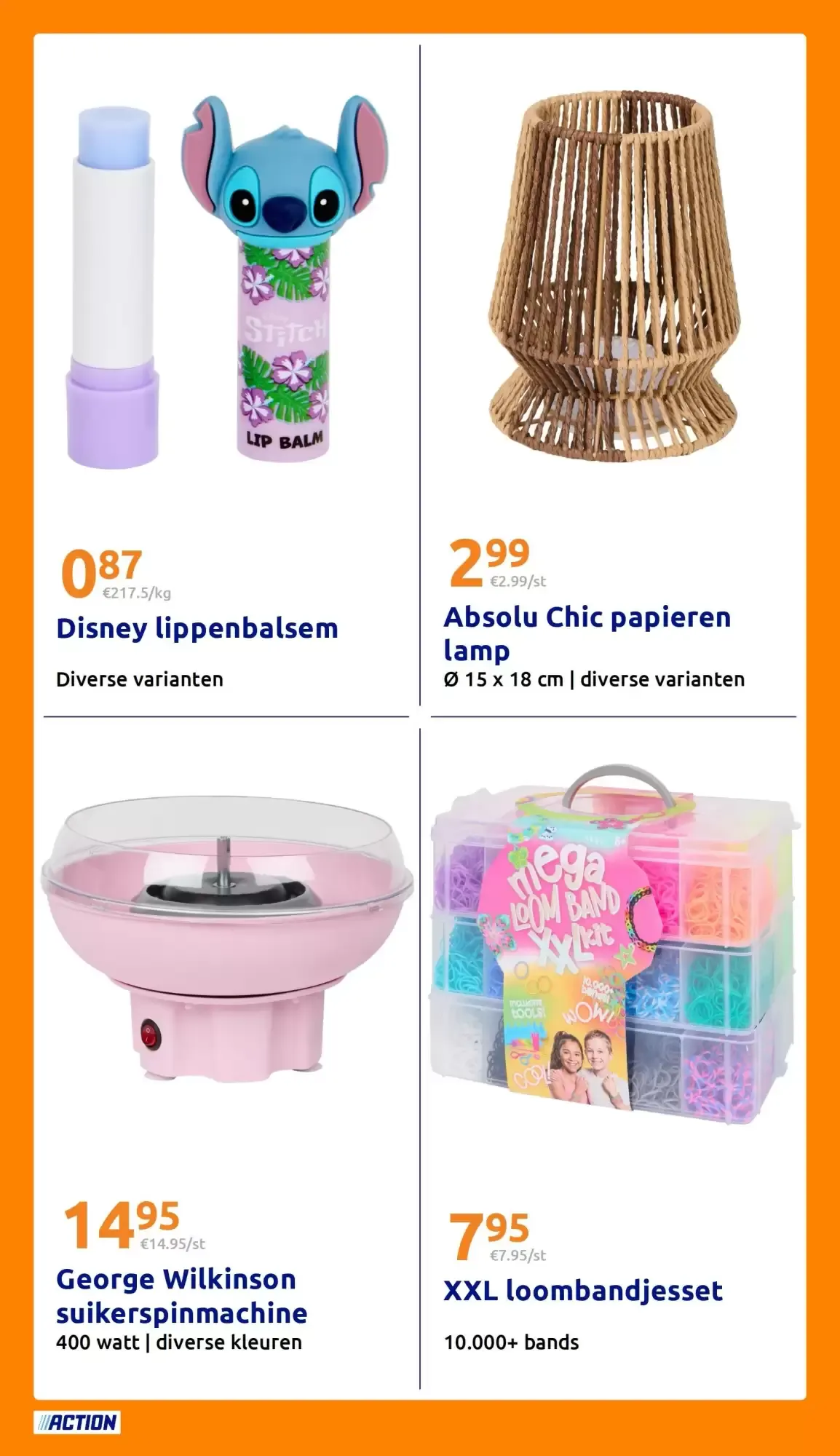 Action Weekactie van 15 juli tot 21 juli 2026 - folder pagina 27