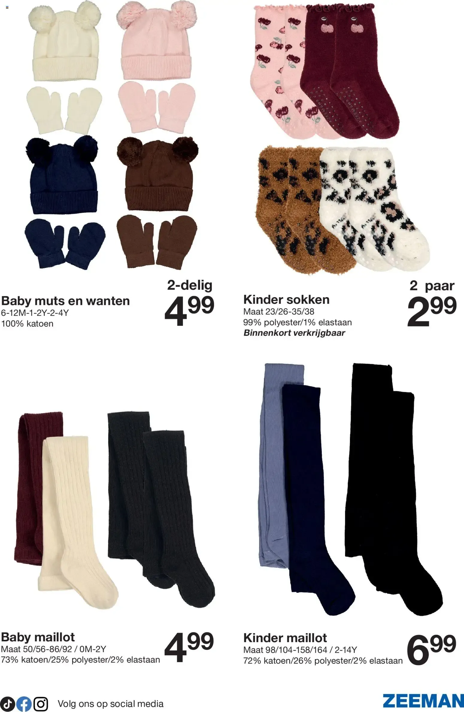 Deze week: warme kleuren voor dit najaar. van 26 september tot 9 oktober 2026 - Folder pagina 15