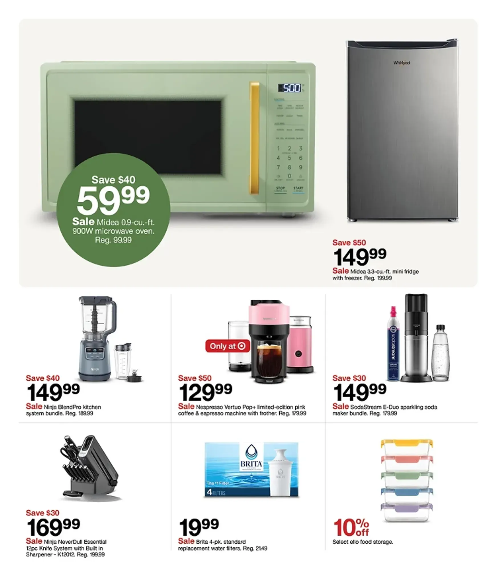 Weekly ad Target Beauty Studio from September 13 to September 19 2026 - Page 24