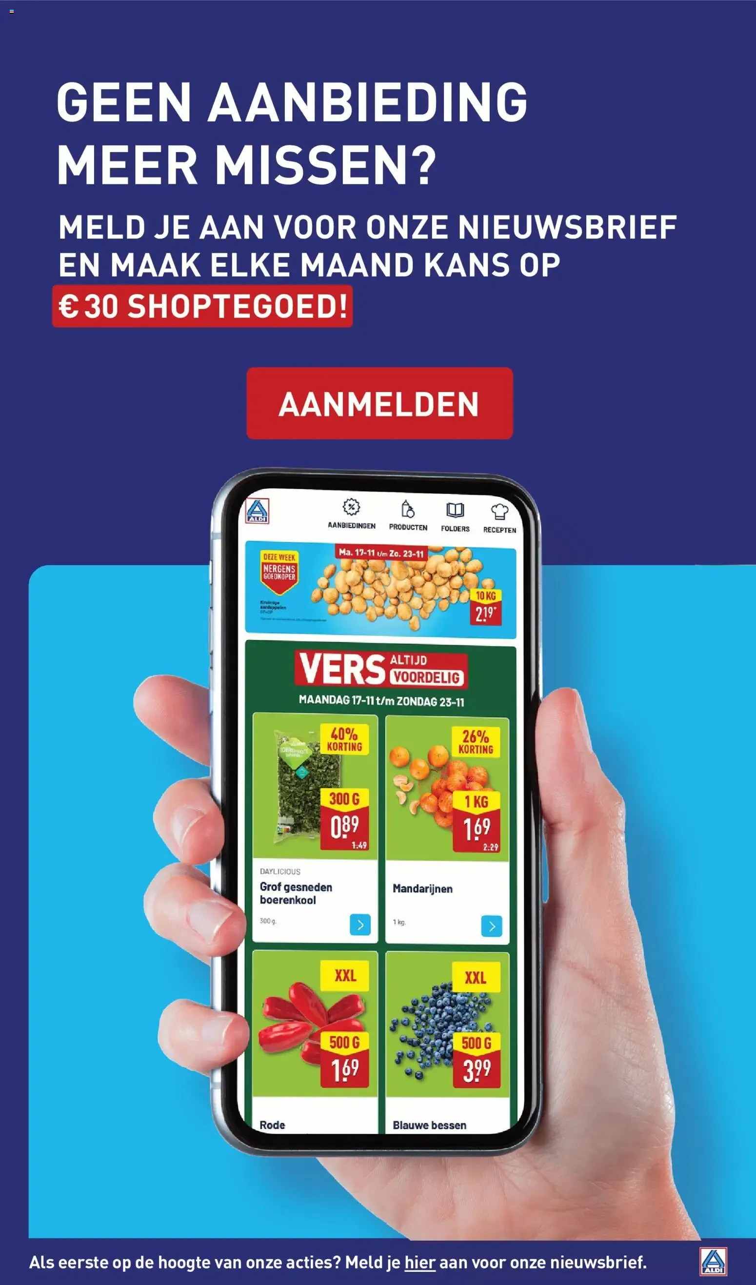 Aldi Zomerse Weekendacties van 3 juli tot 5 juli 2026 - Folder pagina 18