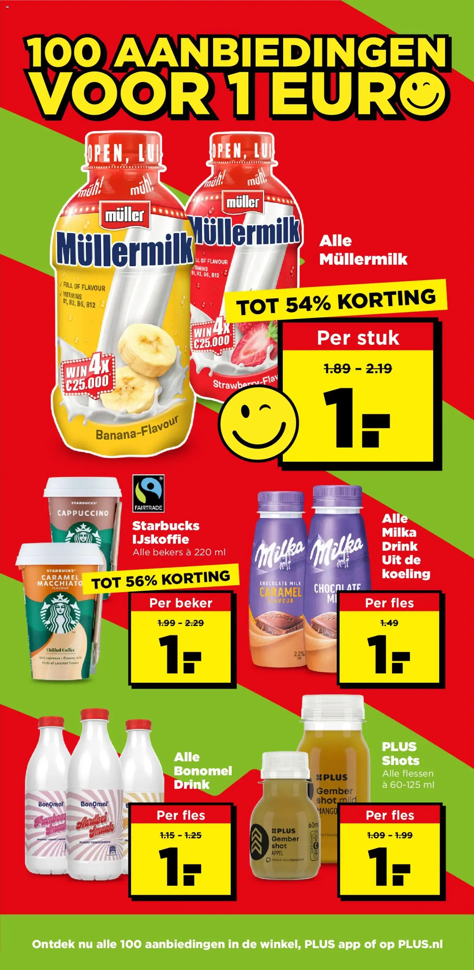 PLUS Euroweken: Slim Bekeken! van 19 augustus tot 25 augustus 2026 - Folder pagina 19