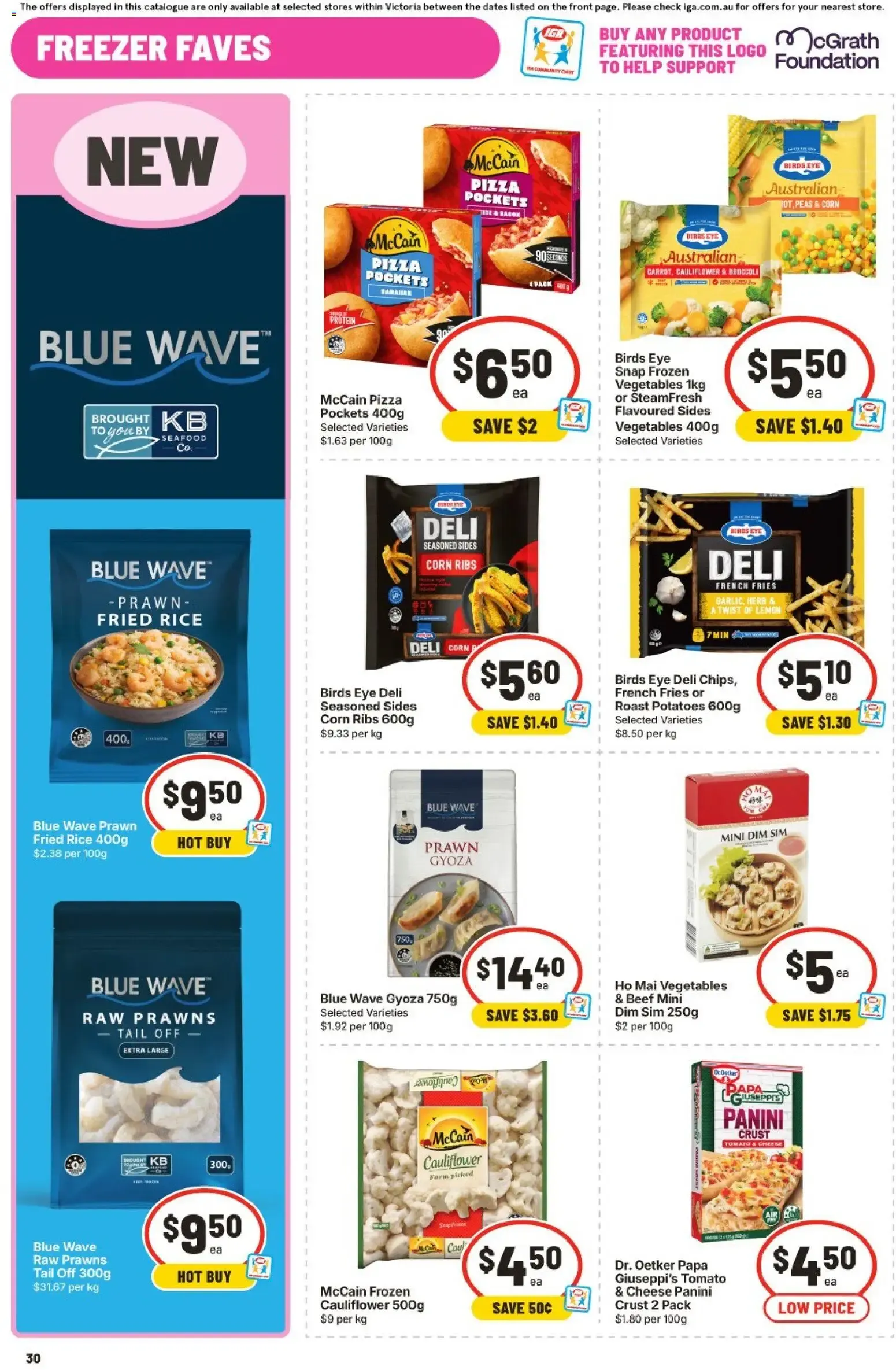 IGA Extra Specials - Catalogue valid from 16 September to 22 September 2026 - page 41