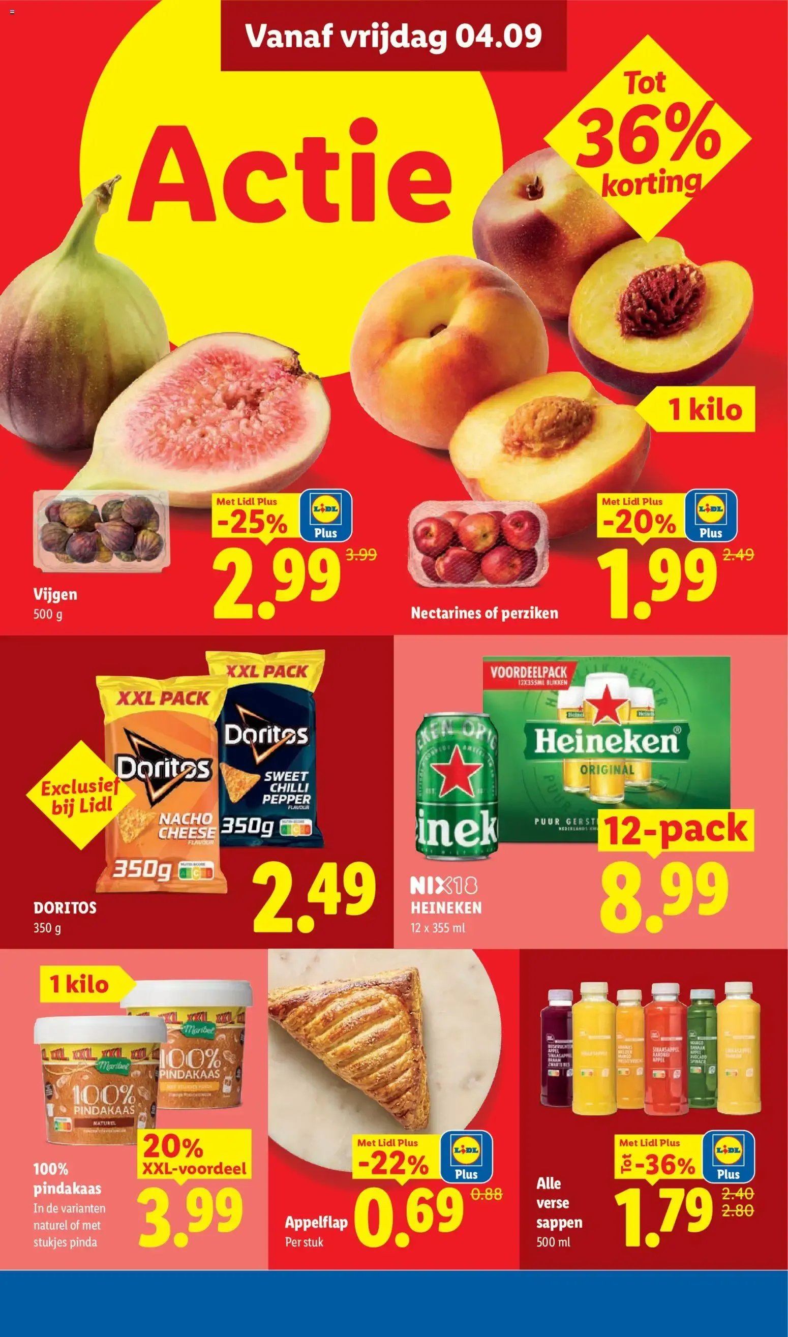 Lidl folder: Spaar voor gratis Lidl Tuintjes van 31 augustus tot 6 september 2026 - Folder pagina 29