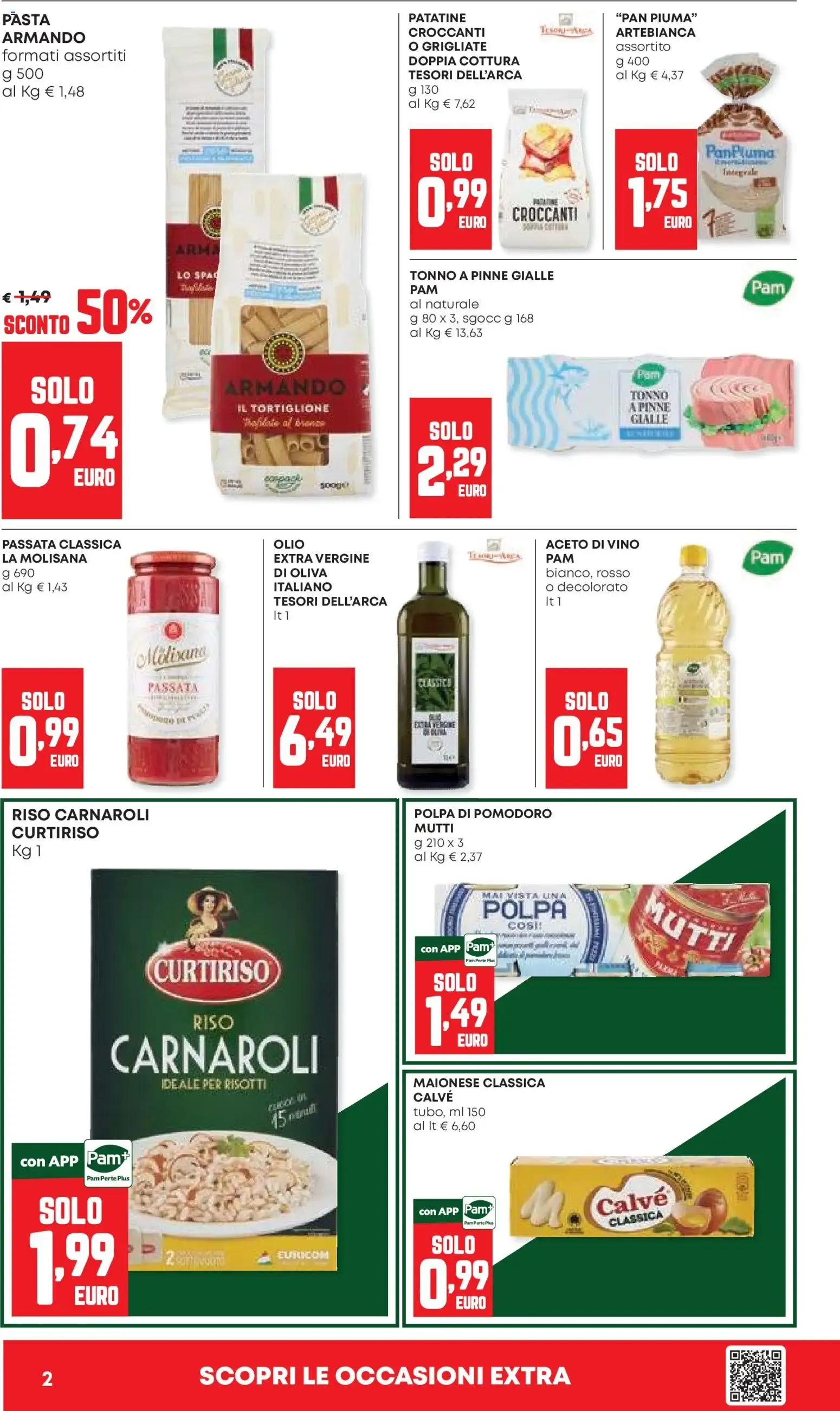 FAI SCORTA DI CONVENIENZA da 8 ottobre a 21 ottobre di 2026 - Pagina del volantino 2