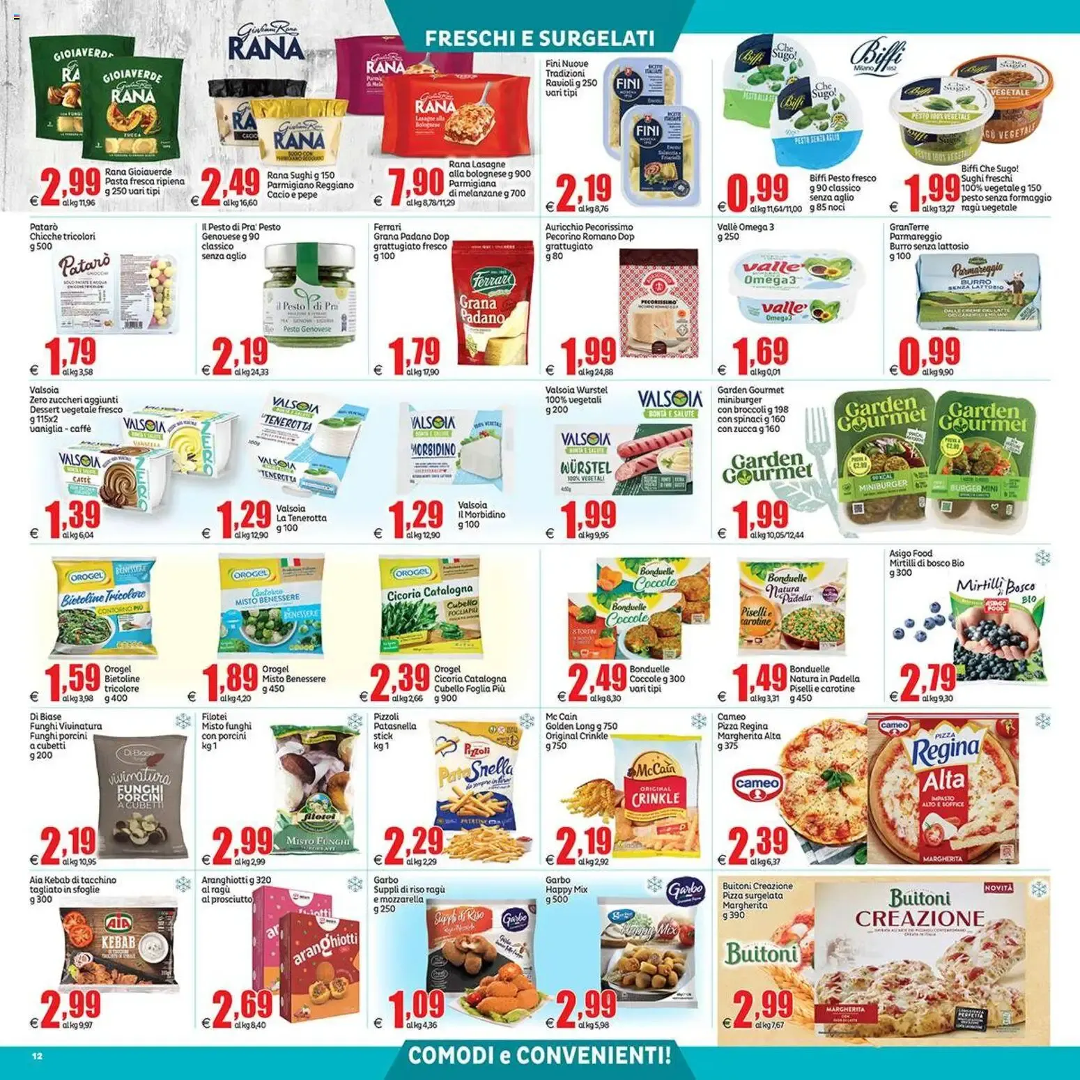 Nuovo Elite Supermercati volantino dal 21/08/2026 > offerte anteprima 🛍️ da 21 agosto a 2 settembre di 2026 - Pagina del volantino 12