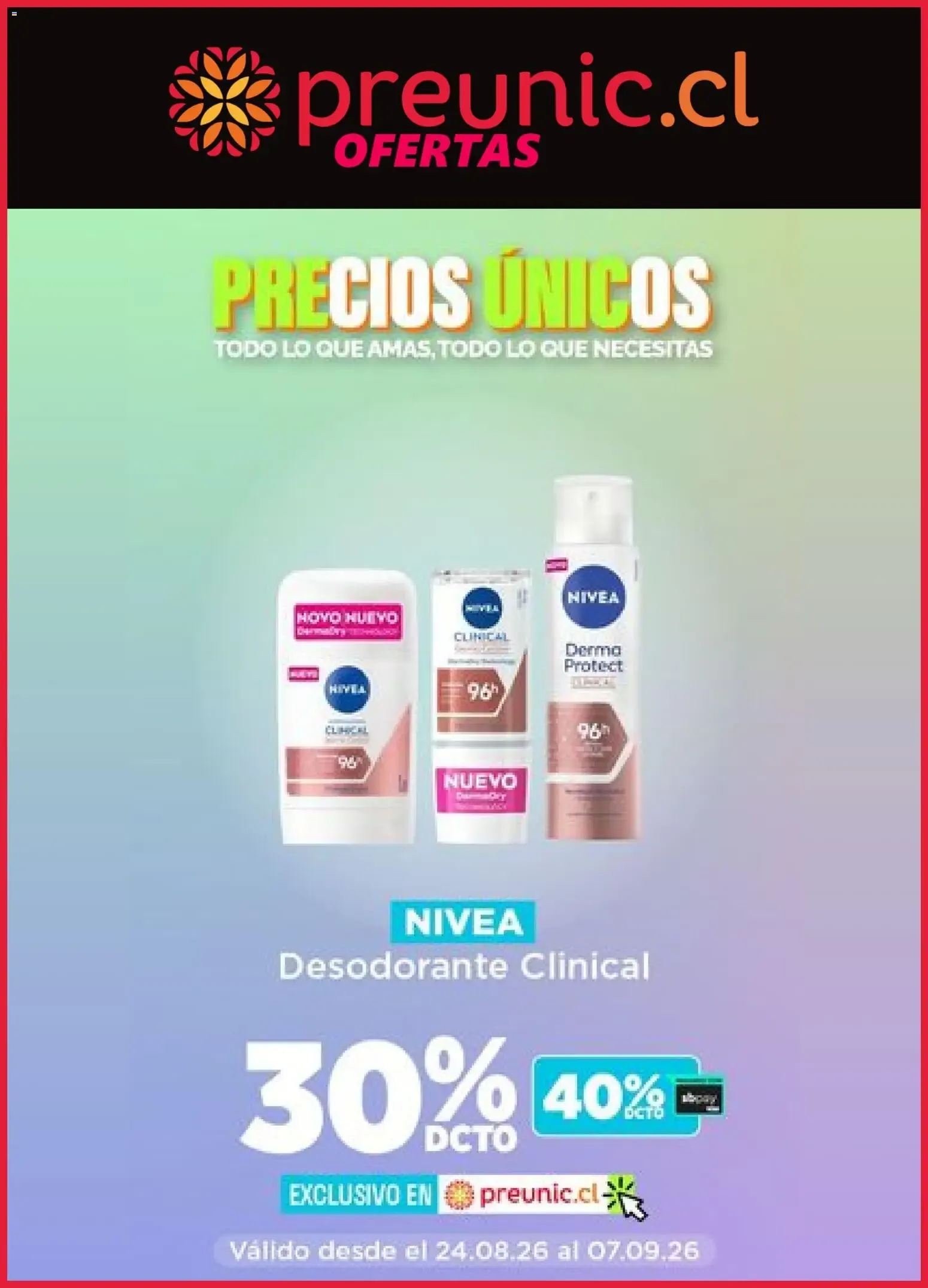 Catálogo de Preunic Precios Únicos 27 de agosto al 7 de septiembre 2026 - Página 7