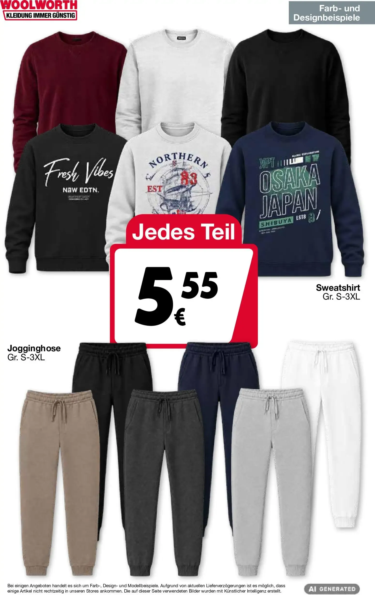 Woolworth Prospekt (ab 15.10.2026) zum Blättern von 15. Oktober bis 2. November 2026 - Prospekt seite 8
