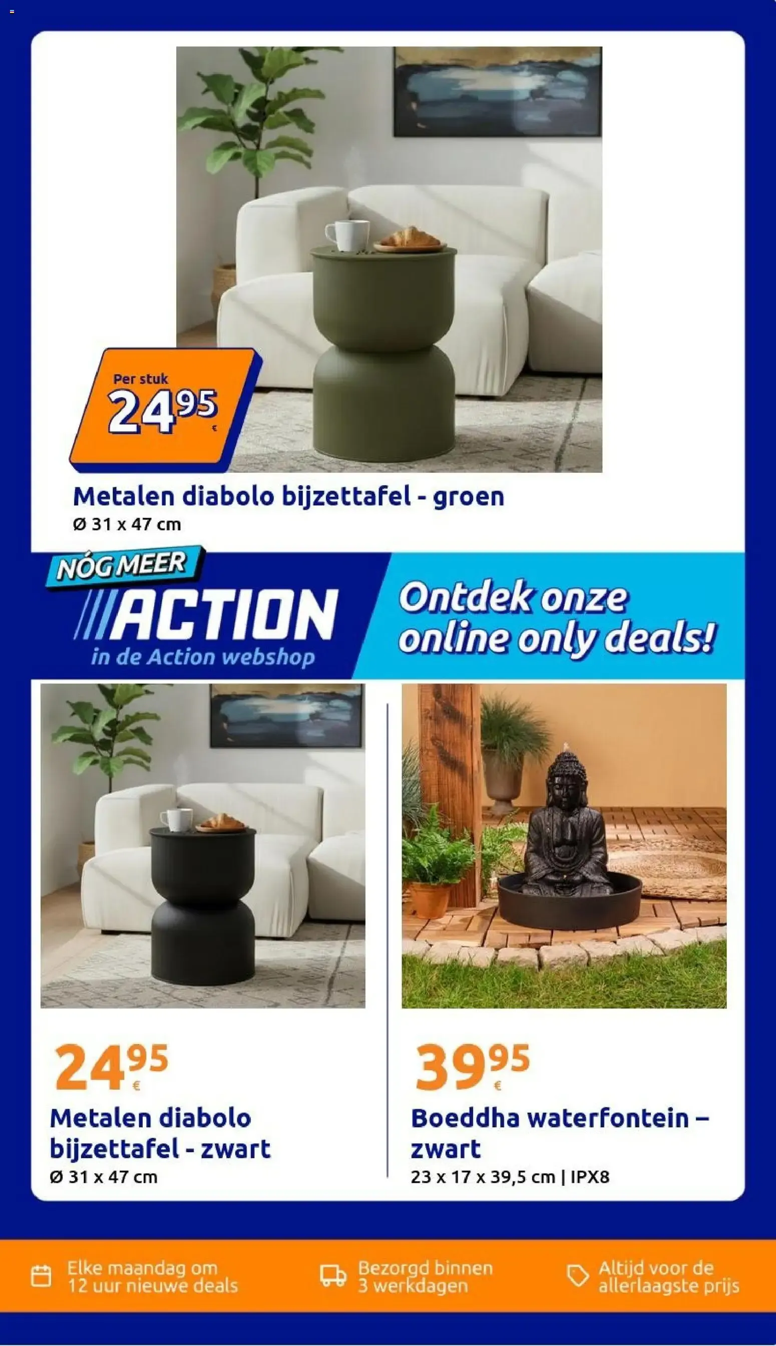 Action folder vanaf 22-07-2026 | volgende week van 22 juli tot 28 juli 2026 - Folder pagina 39