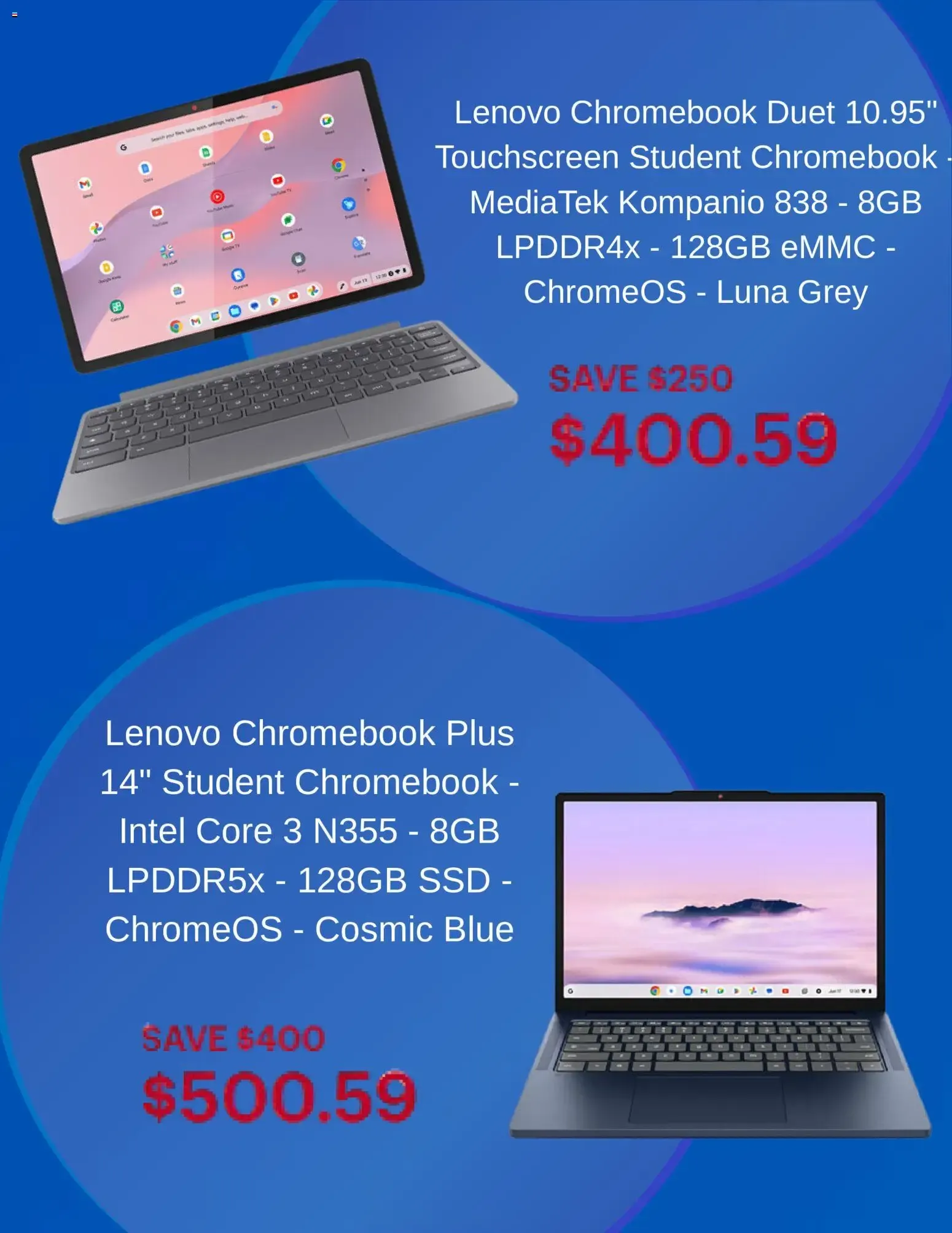 Best Buy weekly flyer / circulaire from Sep 14, 2026 > weekly specials & deals from September 14 to September 20 2026 - flyer page 3