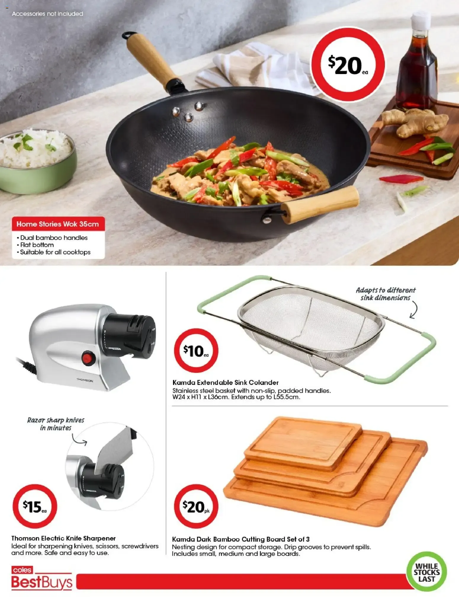 Coles BestBuys Winter Cooking - Catalogue valid from 3 July to 17 July 2026 - page 2