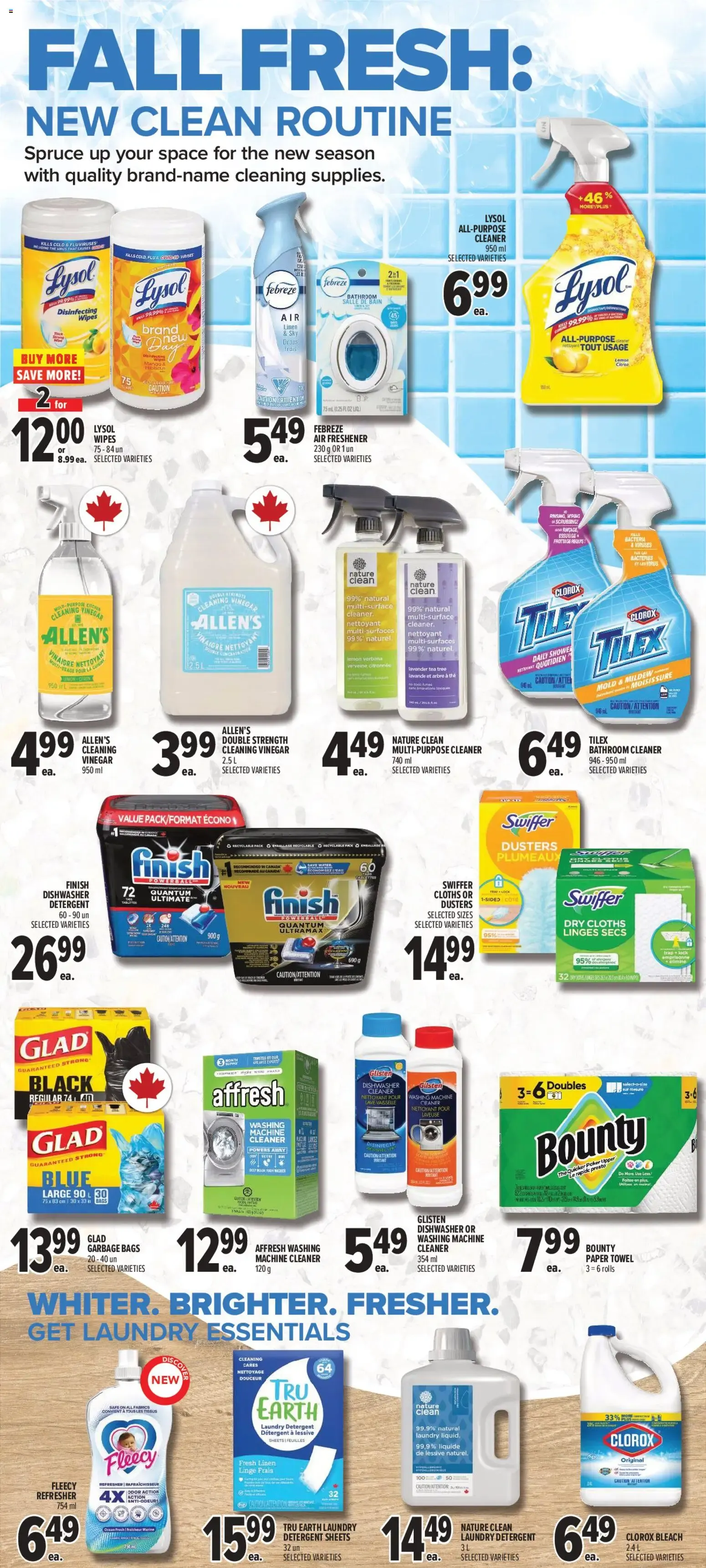 Metro weekly flyer / circulaire from Oct 22, 2026 > weekly specials & deals from October 22 to October 28 2026 - flyer page 15