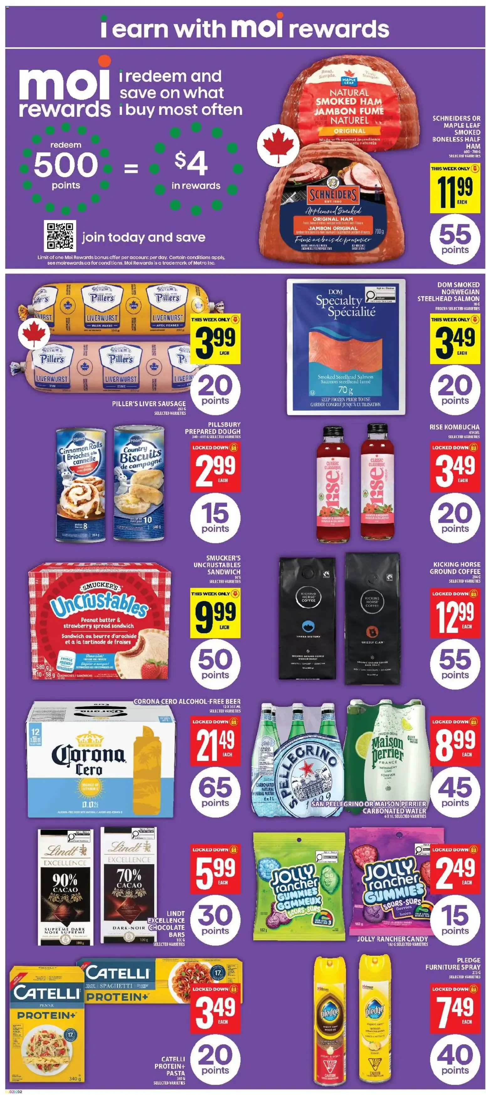 Food Basics weekly flyer / circulaire from Aug 20, 2026 > weekly specials & deals from August 20 to August 26 2026 - flyer page 14