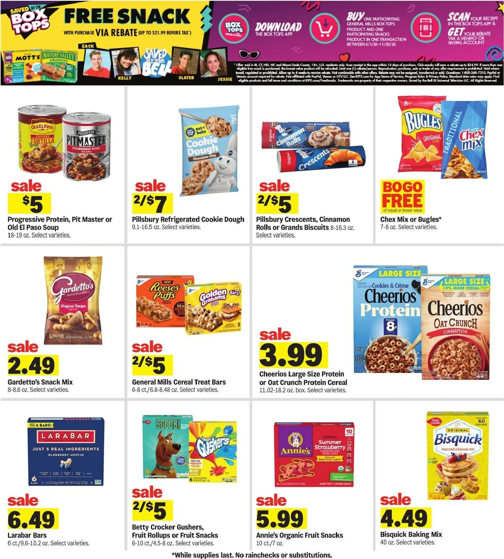 Weekly ad Current Meijer leaflet valid from Wednesday 08/05/2026 to Tuesday 08/11/2026 from August 5 to August 11 2026 - Page 37