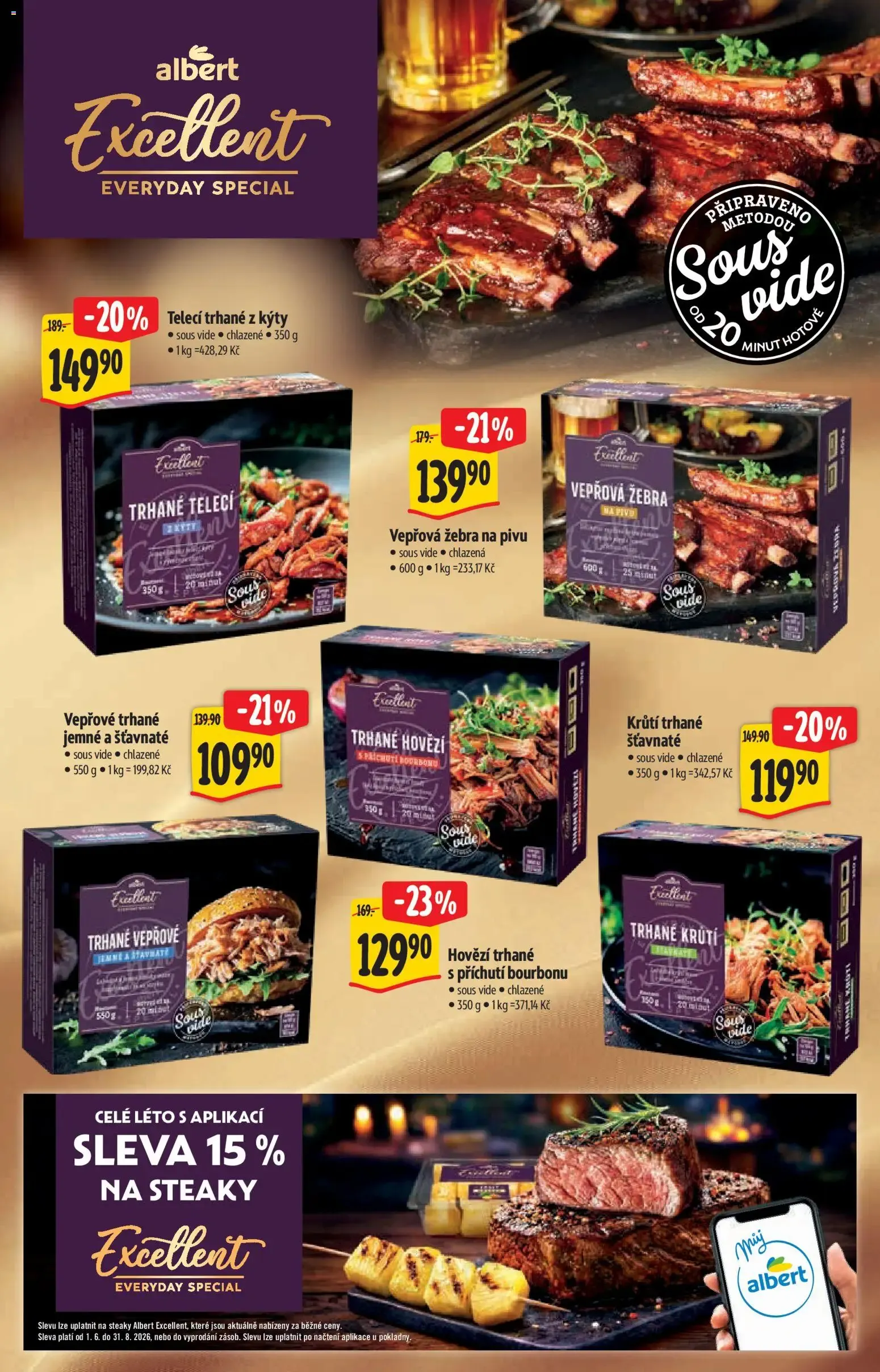Albert katalog - Hypermarket - Gril od 22.07.2026 - Akční leták - 22. července 4. srpna 2026 - Page 12