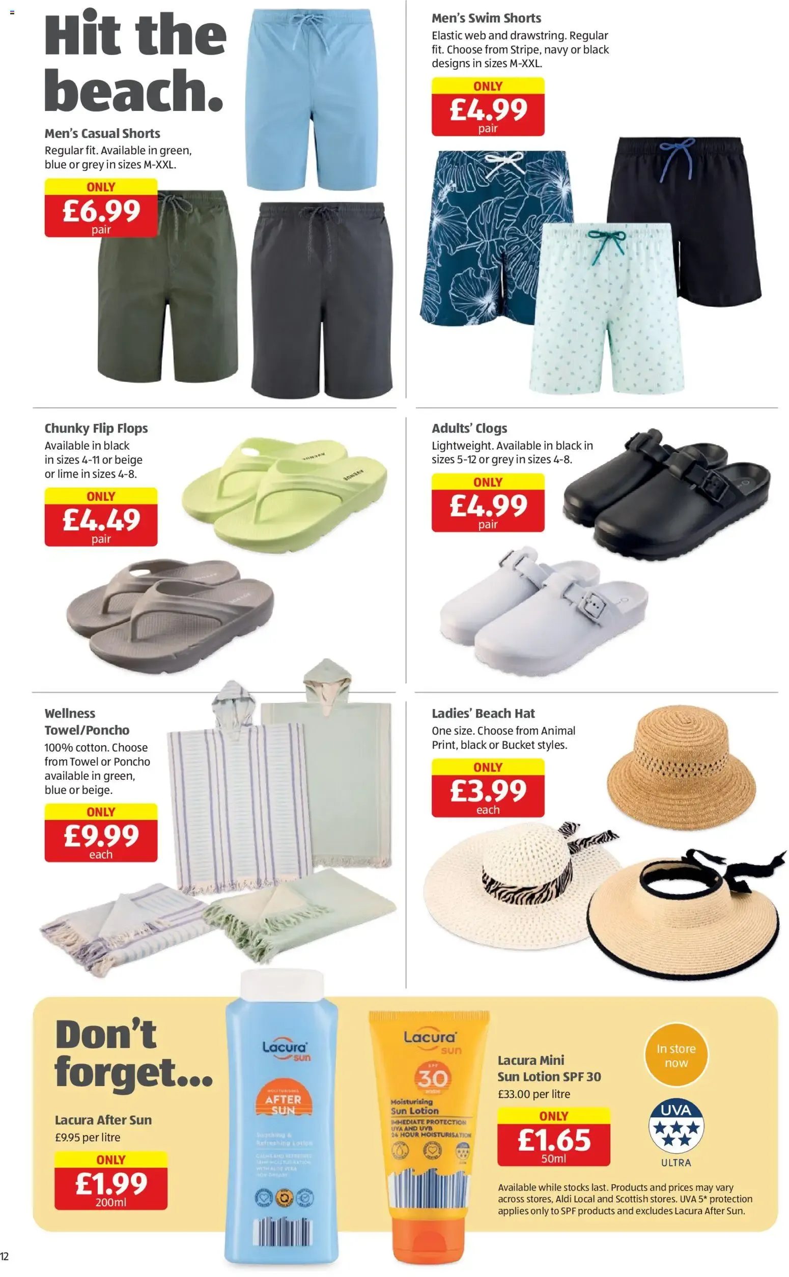 Aldi Specialbuys from 2 July to 12 July 2026 - Catalogue Page 12