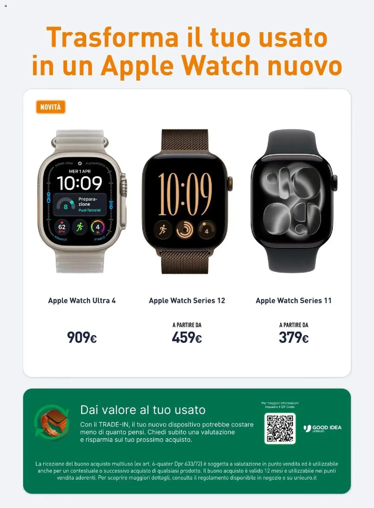 SPECIALE APPLE da 23 ottobre a 29 ottobre di 2026 - Pagina del volantino 18