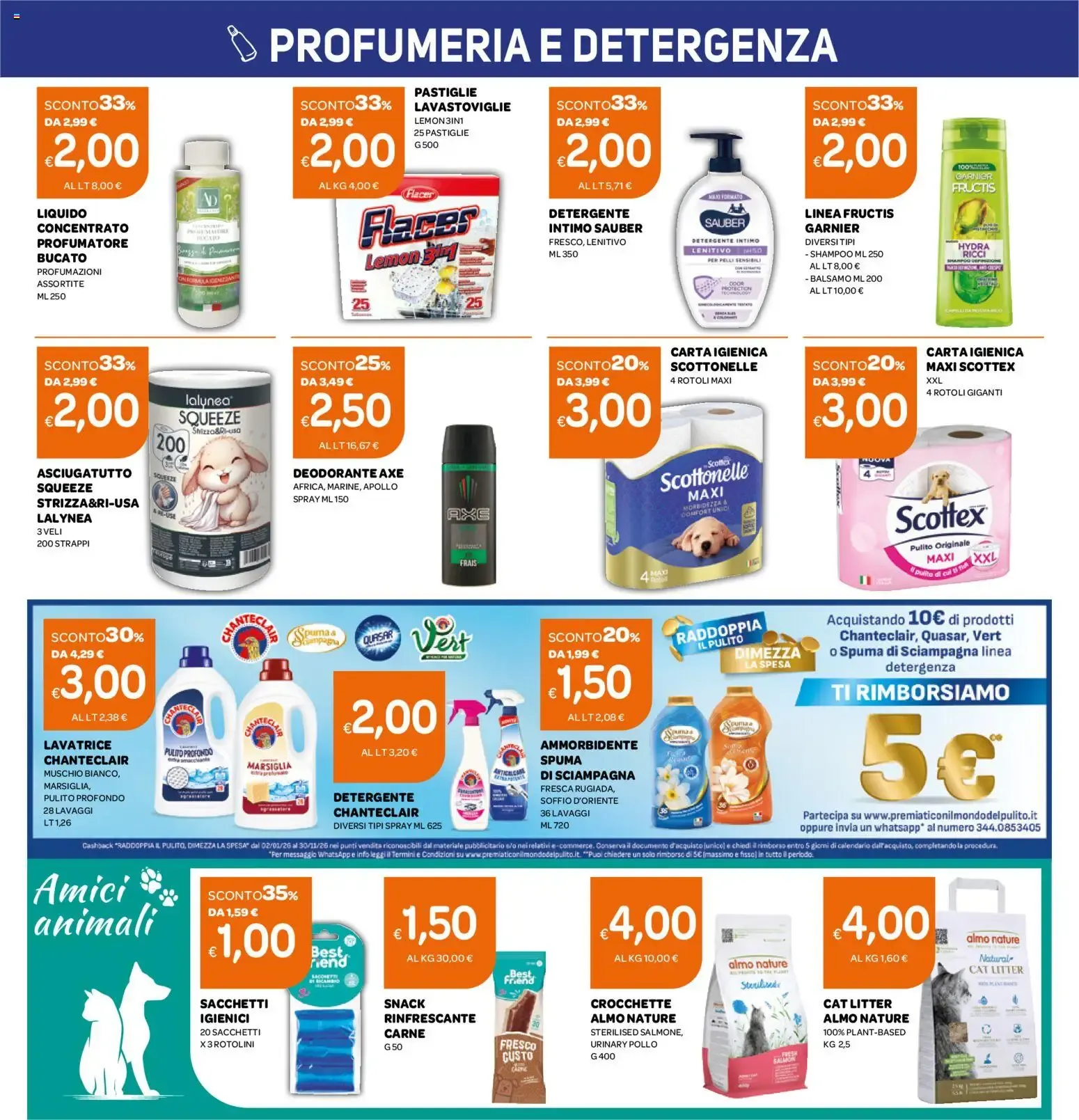 Ekom: Offerte da 0,50€ da 16 giugno a 29 giugno di 2026 - Pagina del volantino 13