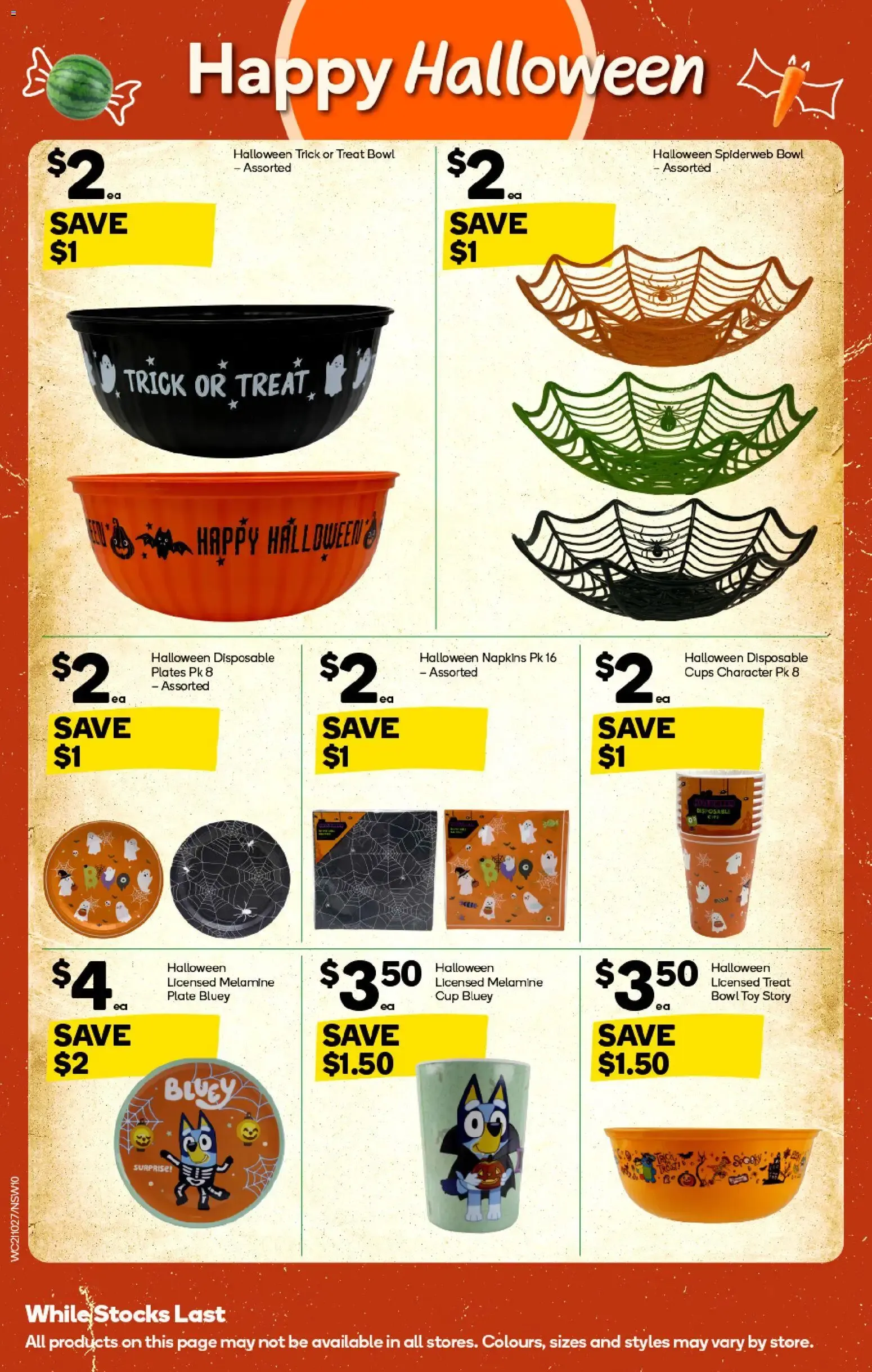 Woolworths Specials Catalogue - Catalogue valid from 21 October to 27 October 2026 - page 10