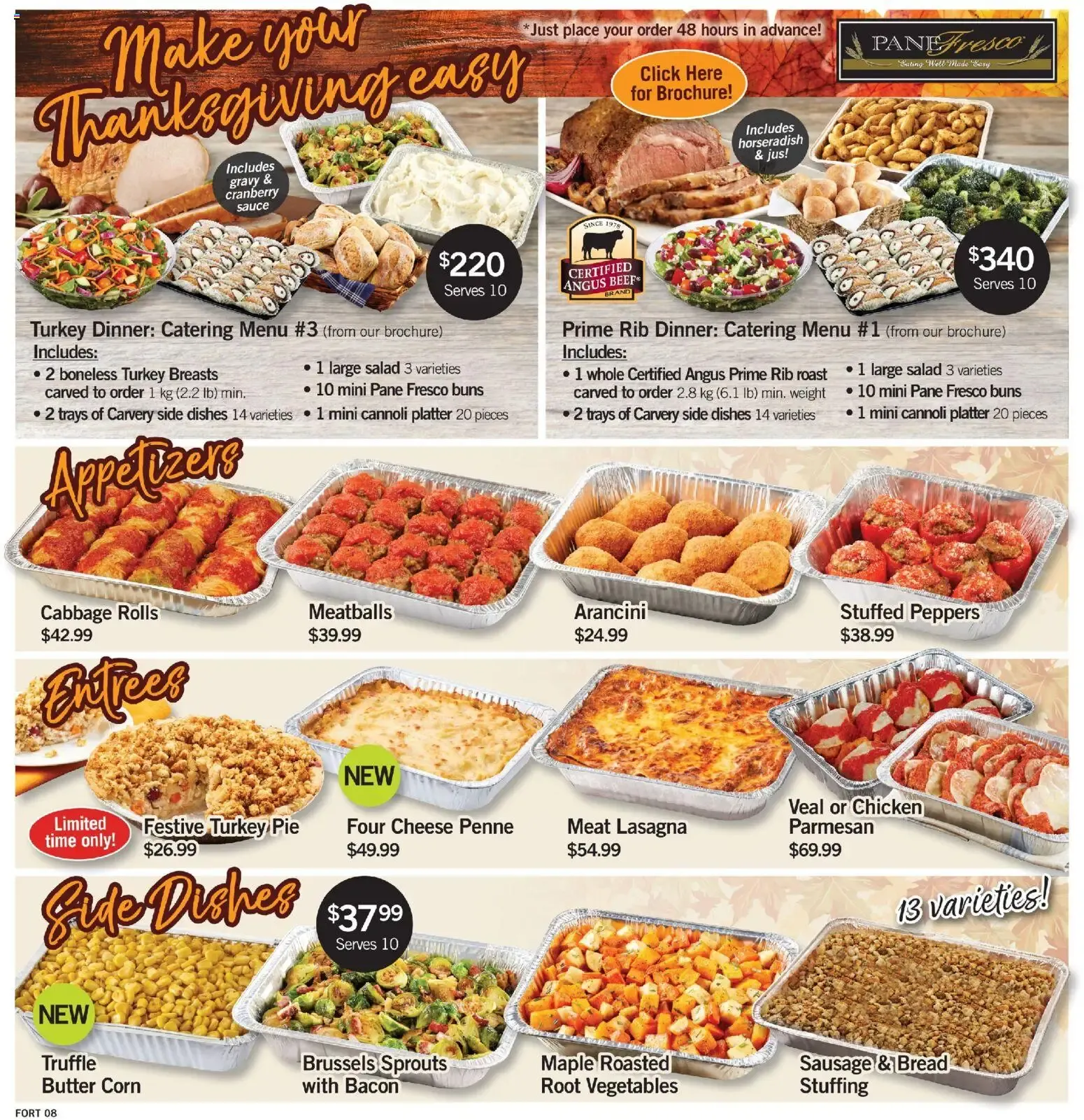 Fortinos weekly flyer / circulaire from Oct 1, 2026 > weekly specials & deals from October 1 to October 7 2026 - flyer page 9