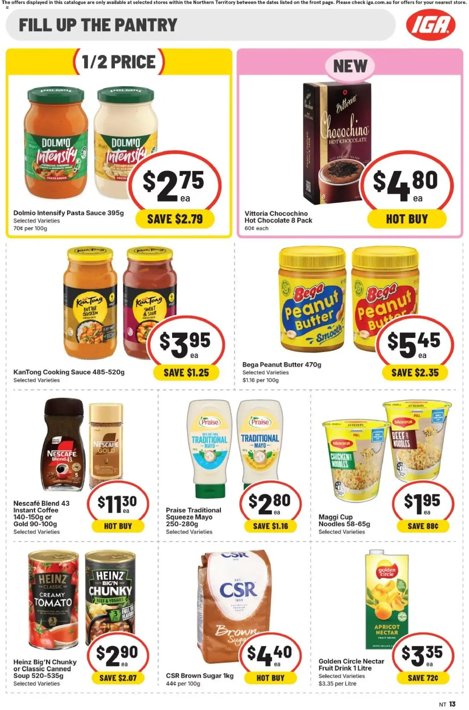 IGA Big Family Big Prizes - Catalogue valid from 15 July to 21 July 2026 - page 9