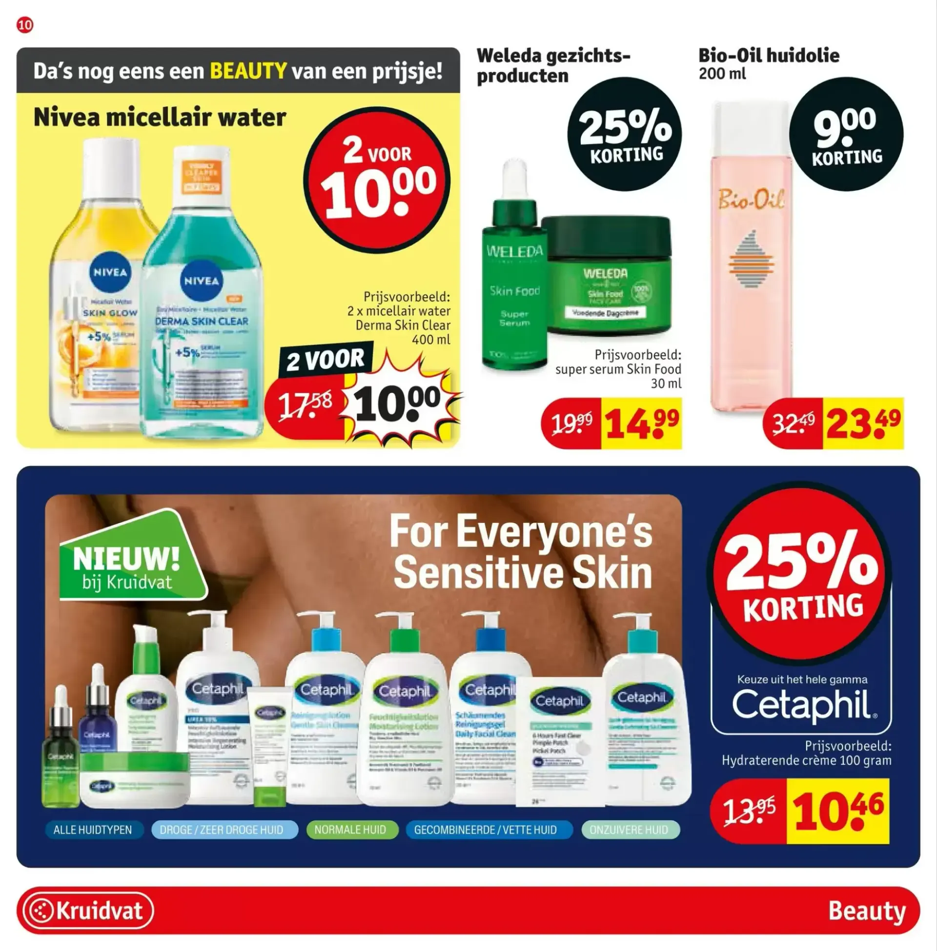 Kruidvat folder van 22 september tot 4 oktober 2026 - folder pagina 10