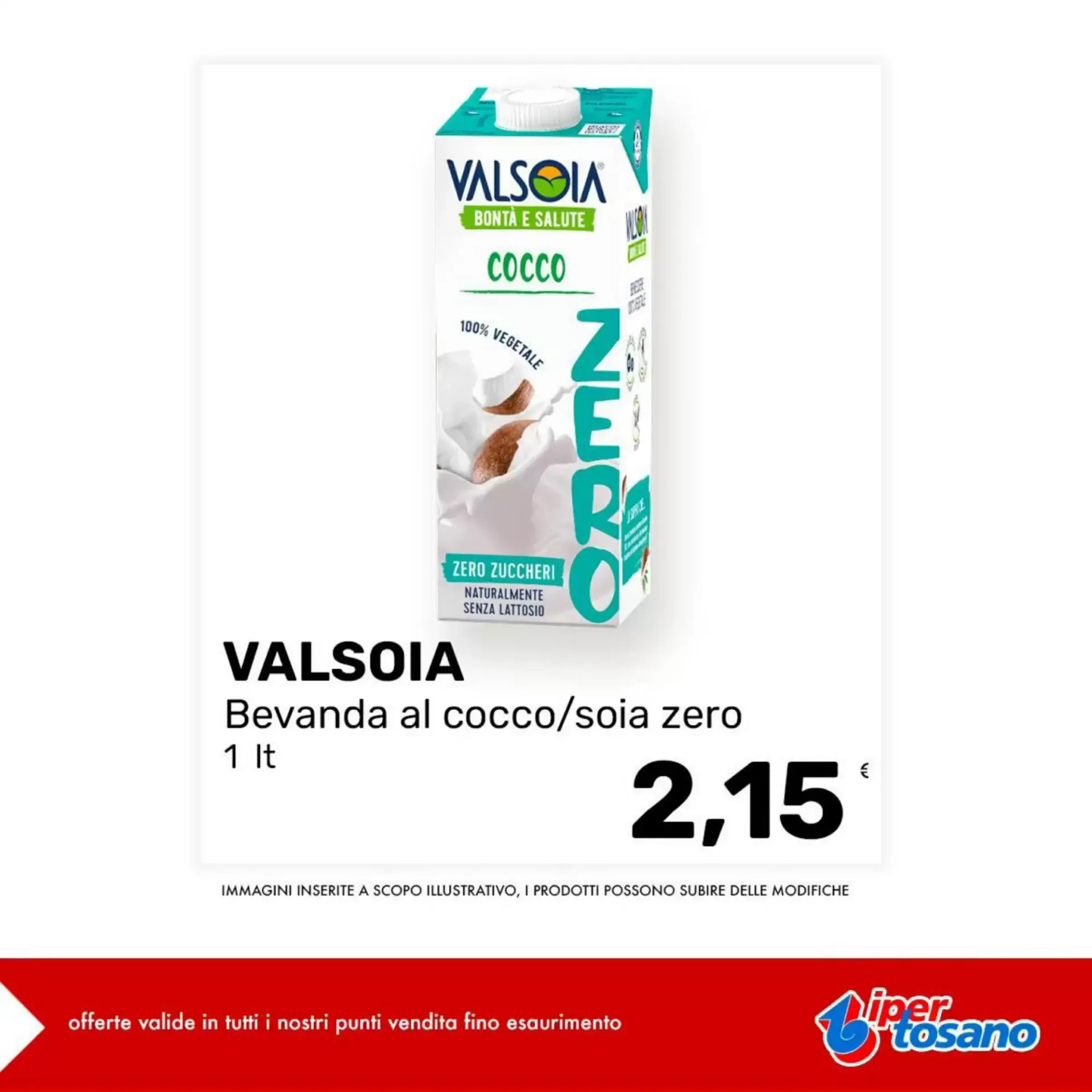 Volantino Iper Tosano settimana 35 da 25 agosto a 31 agosto di 2026 - Pagina del volantino 2