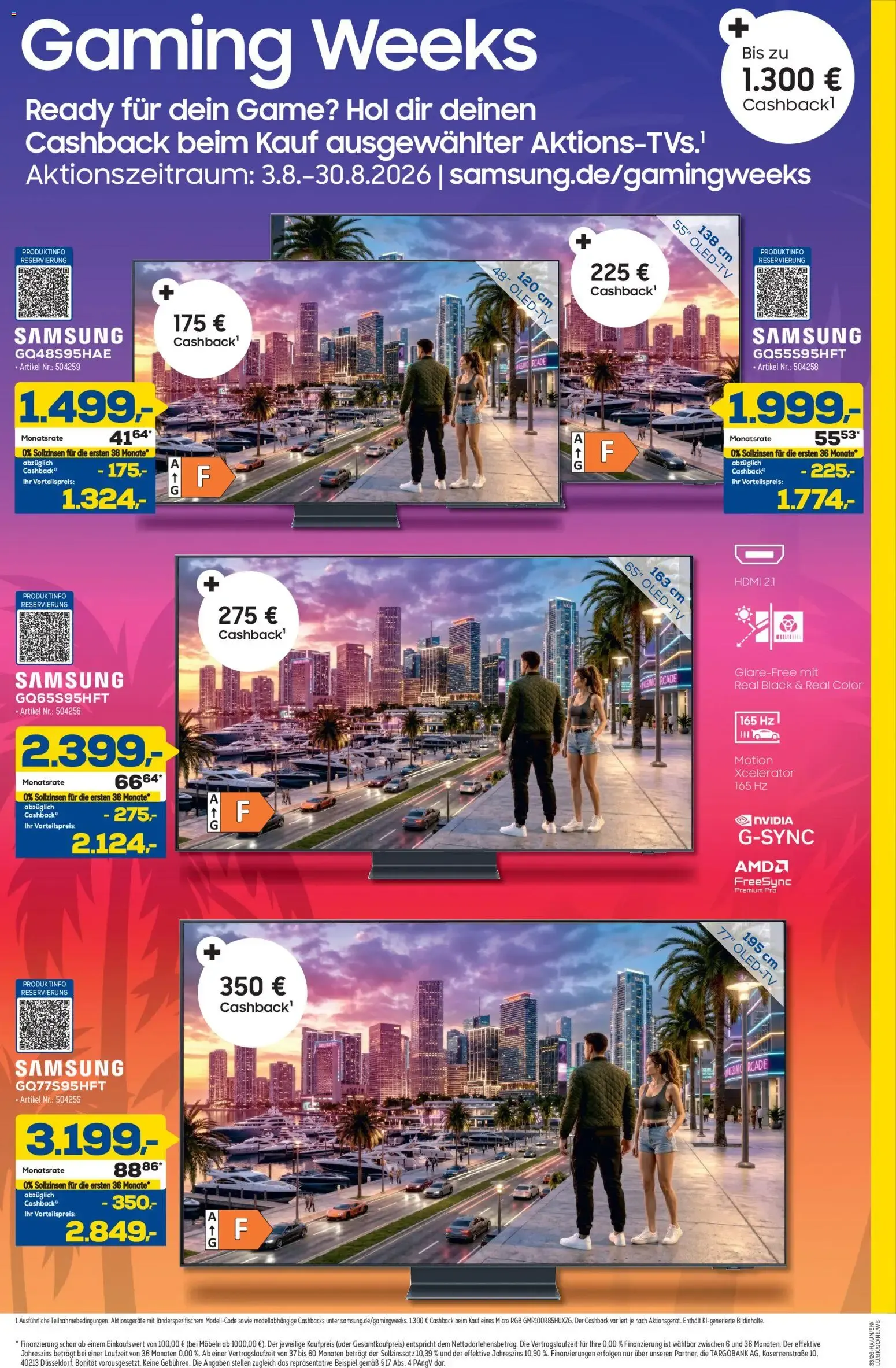 Euronics Prospekt Berlet (ab 06.08.2026) zum Blättern von 6. August bis 12. August 2026 - Prospekt seite 3