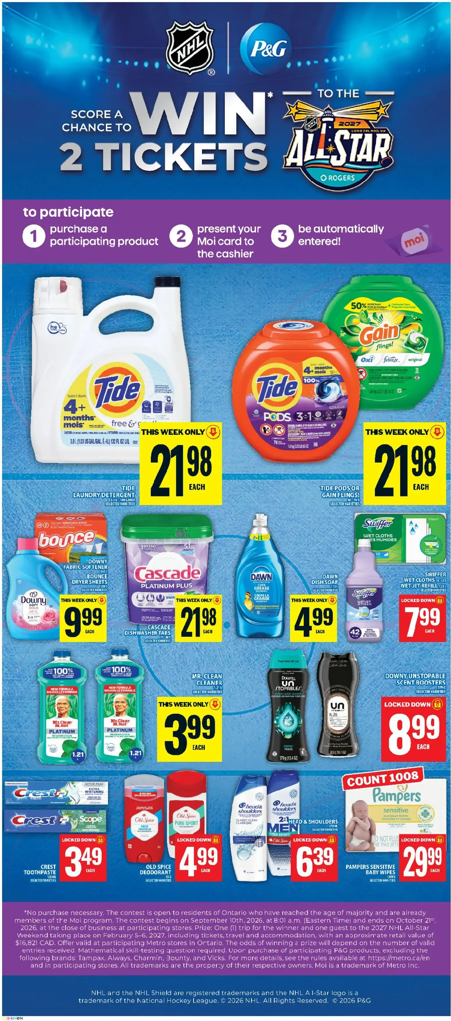 Food Basics weekly flyer / circulaire from Sep 24, 2026 > weekly specials & deals from September 24 to September 30 2026 - flyer page 19