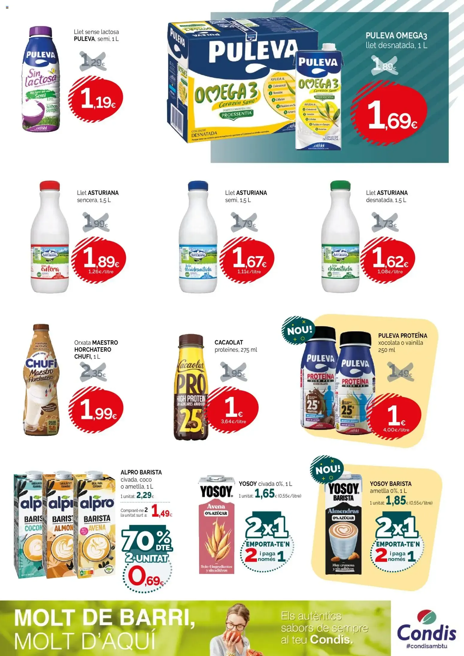 Catálogo de Condis LOTS ESTALVI 1 de julio al 14 de julio 2026 - Página 9