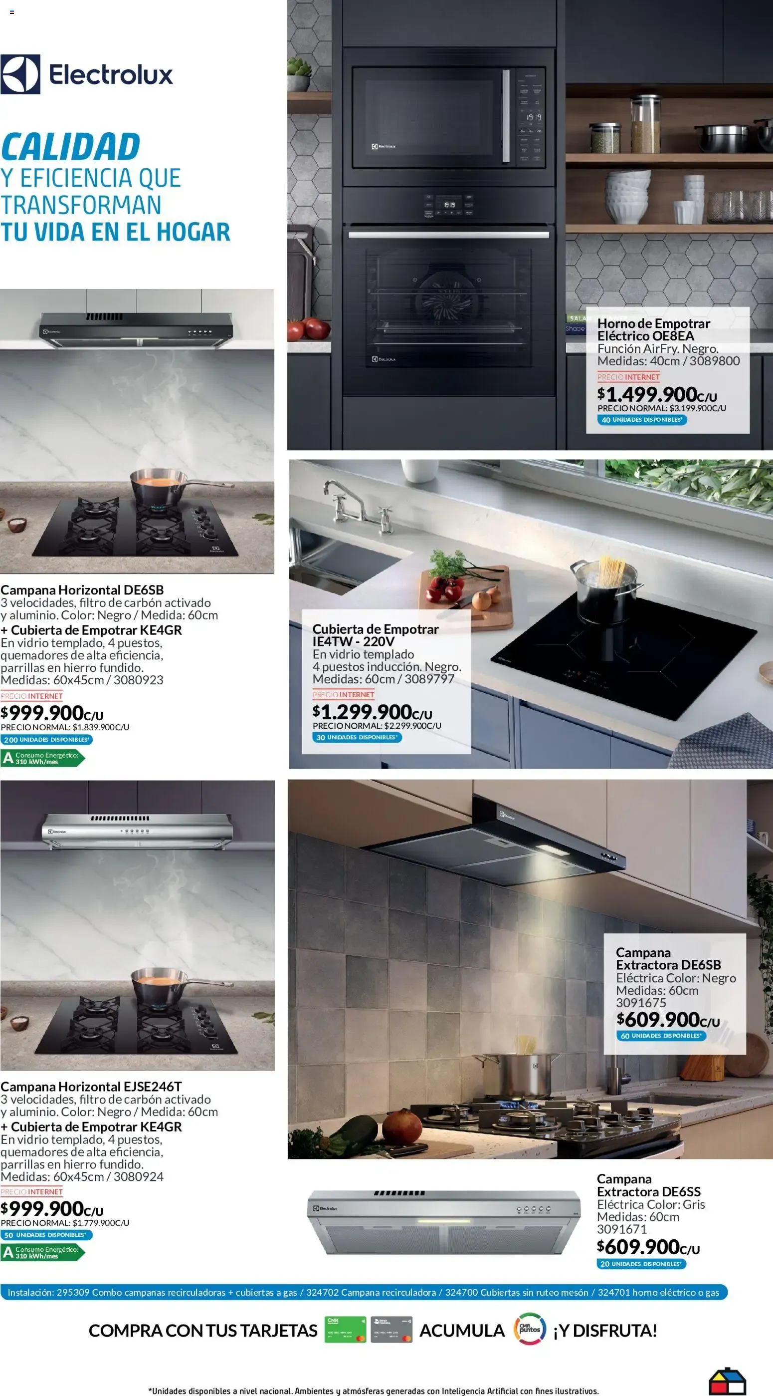 Catalogo de HAZ DE TU COCINA el lugar que te hace bien 15 de julio al 17 de agosto 2026 - Pag 10
