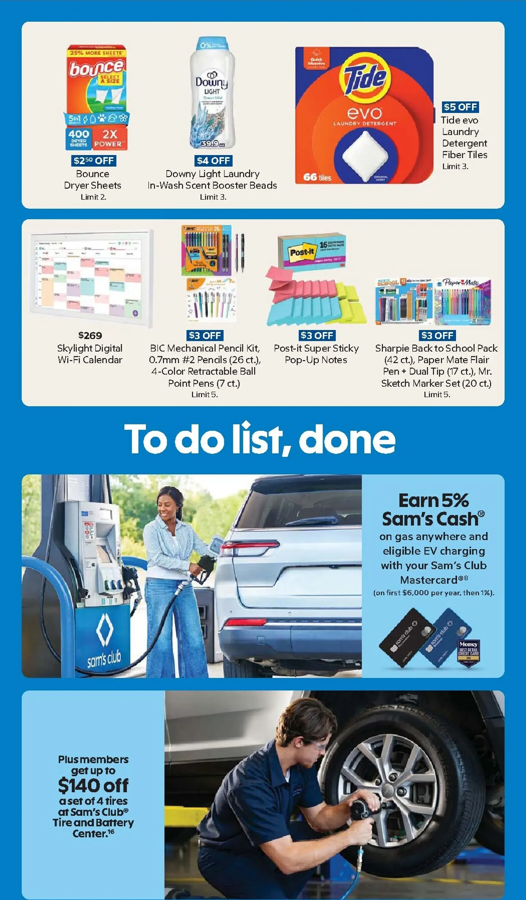 Weekly ad Instant Savings from July 22 to August 16 2026 - Page 29