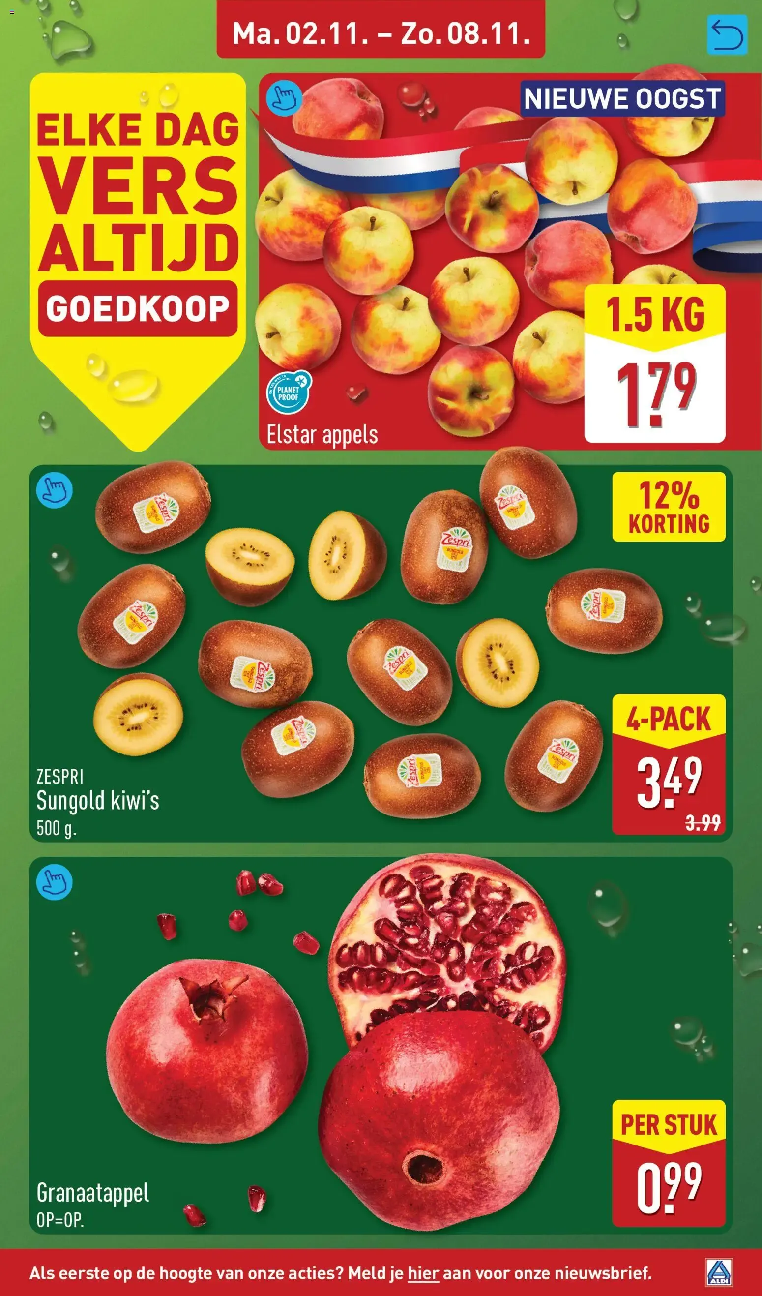 Aldi folder vanaf 02-11-2026 (volgende, deze week) van 2 november tot 8 november 2026 - Folder pagina 5