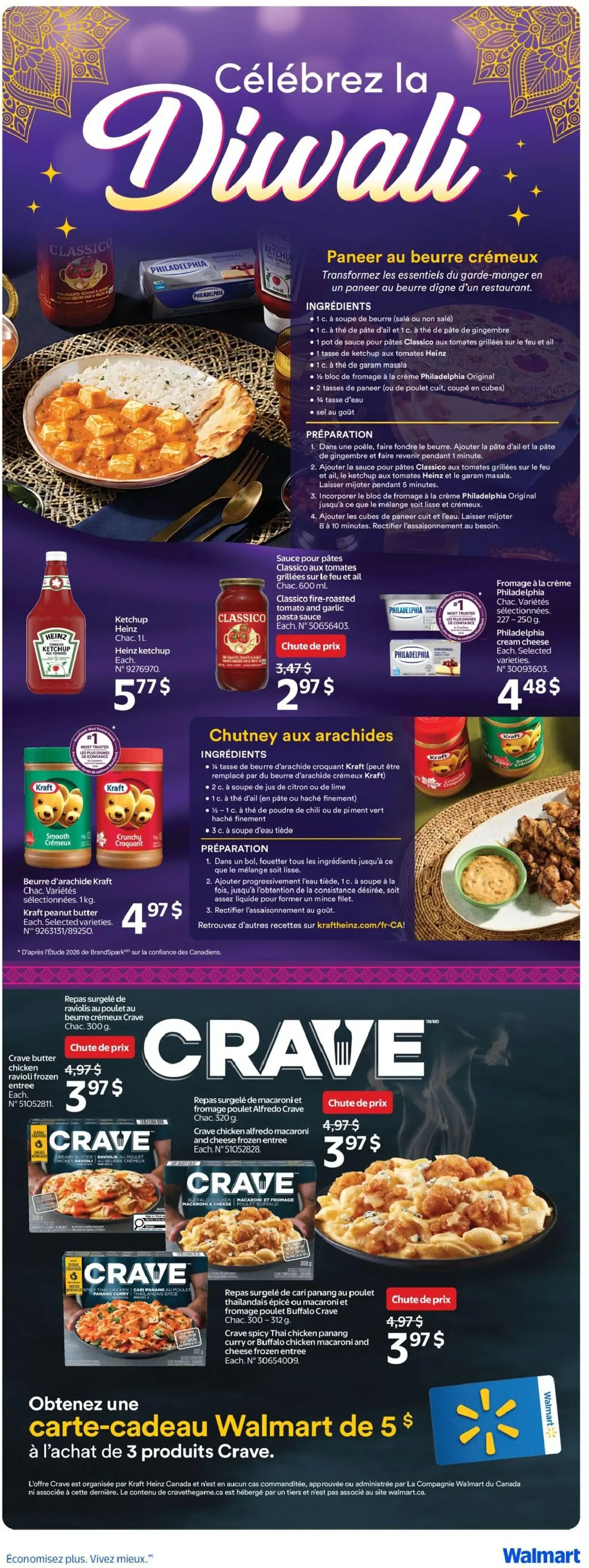 Walmart circulaire from Oct 22, 2026 > weekly specials & deals from October 22 to October 28 2026 - flyer page 17