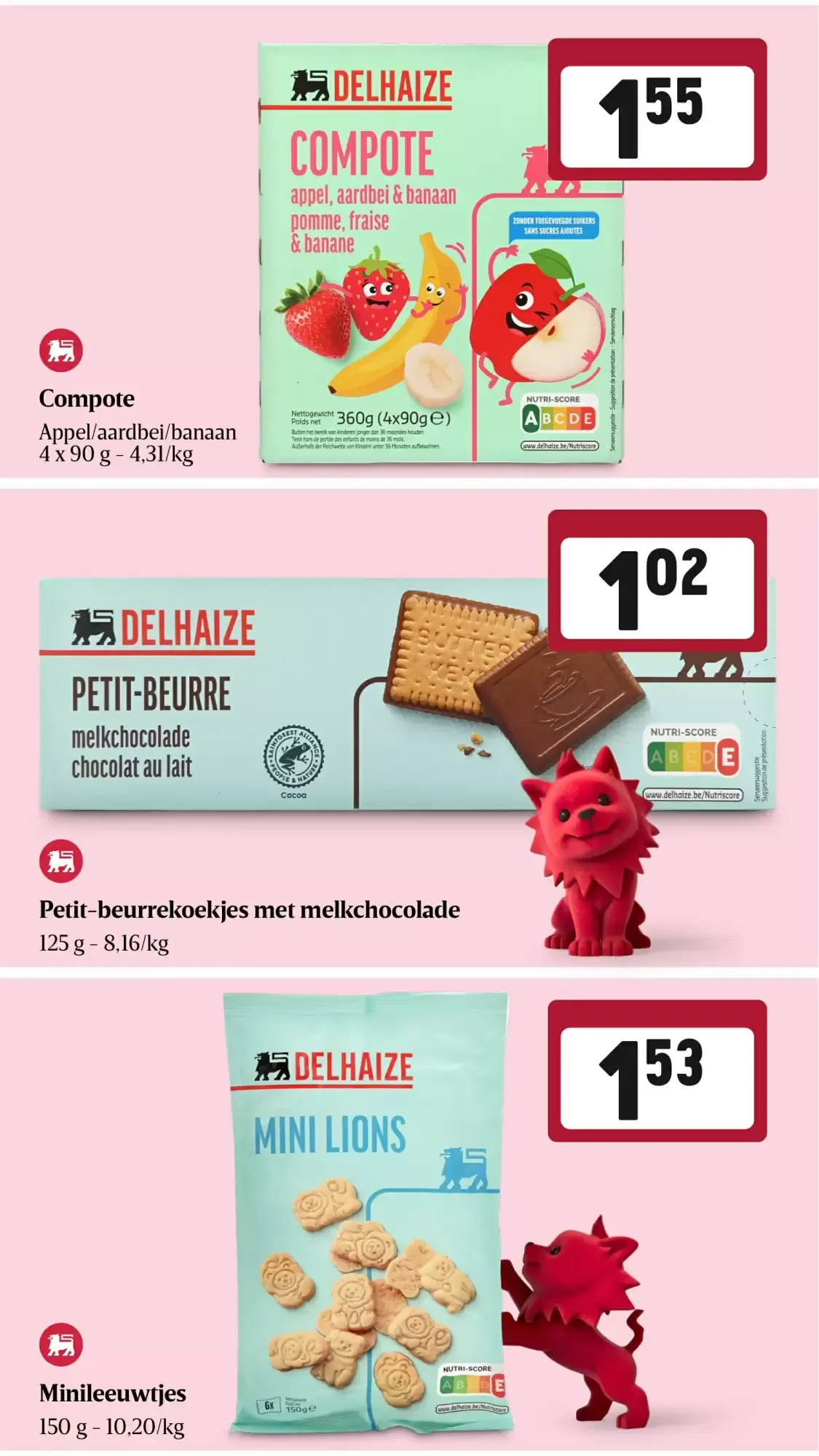 Superplus Deals van 27 augustus tot 2 september 2026 - folder pagina 8