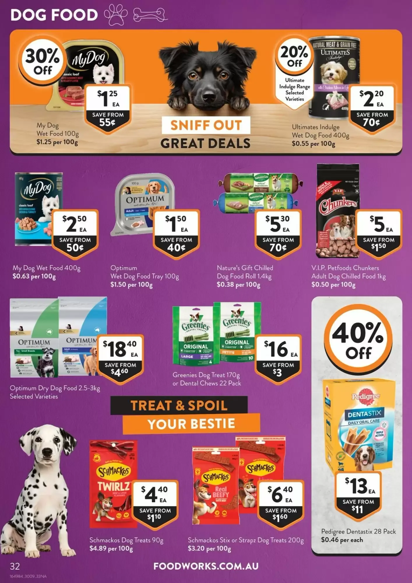 Foodworks catalogue week 40 - Catalogue valid from 30 September to 6 October 2026 - page 32
