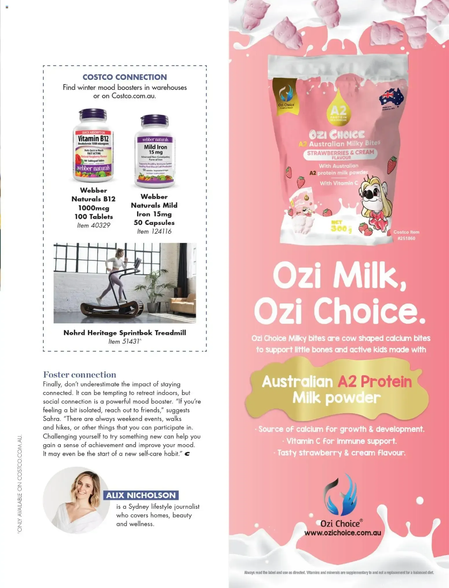 Costco Connection - Catalogue valid from 1 July to 31 August 2026 - page 21