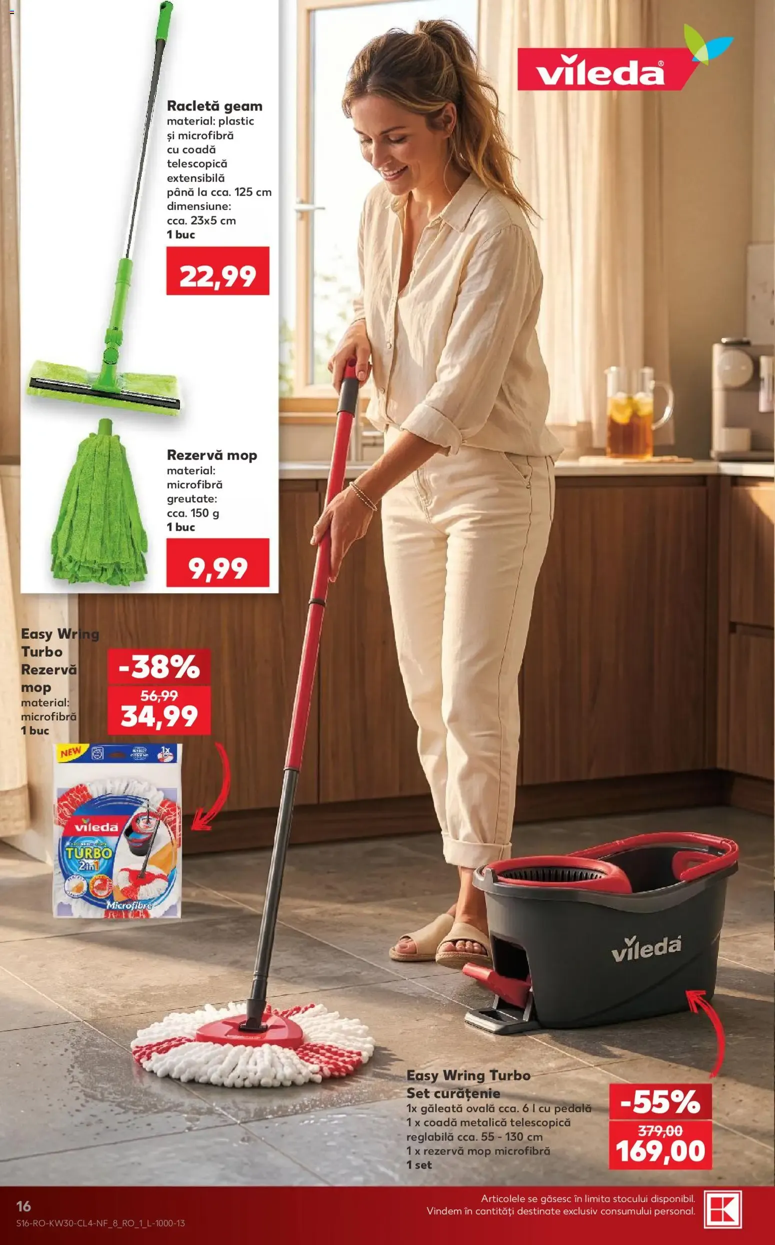 Catalog Kaufland Catalog Nonfood 22.07.2026 - Revista si Oferta de la 22 iulie până la 28 iulie 2026 - Revista Pagina 16