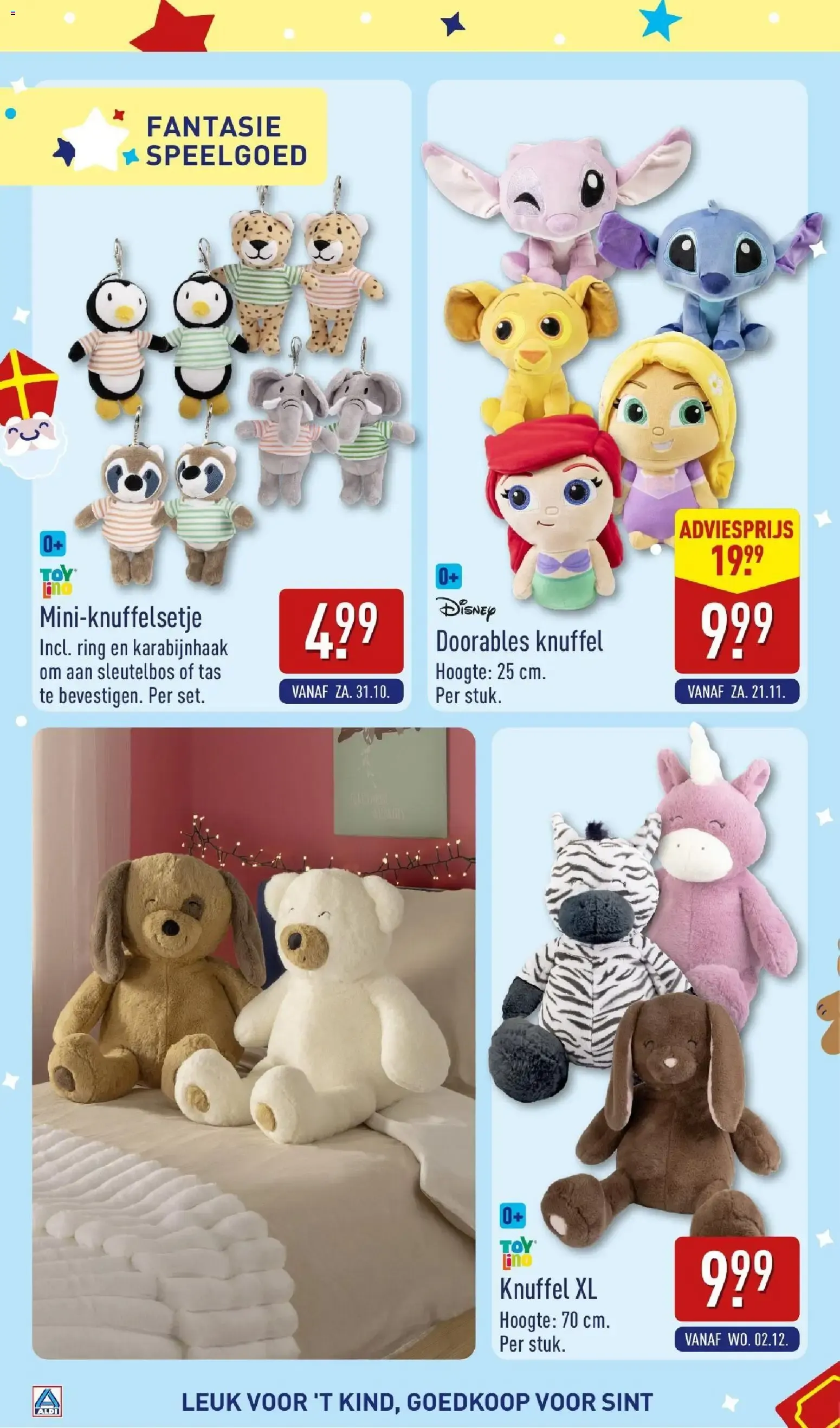 Aldi Speelgoed Special van 12 oktober tot 5 december 2026 - Folder pagina 40