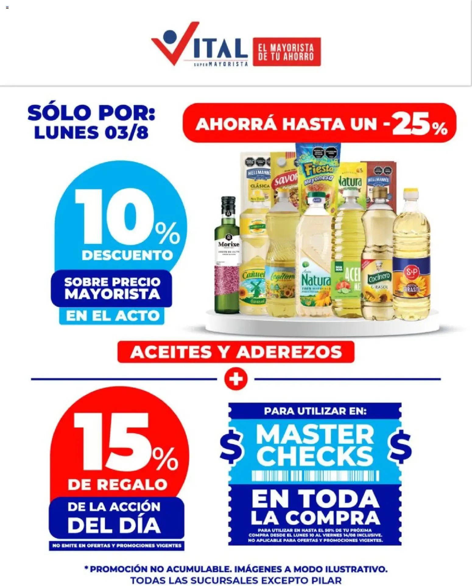 Ofertas de Vital SuperMayorista: Semana de Cuidado del Cabello 3 de agosto al 9 de agosto 2026 - Página 2 del catálogo