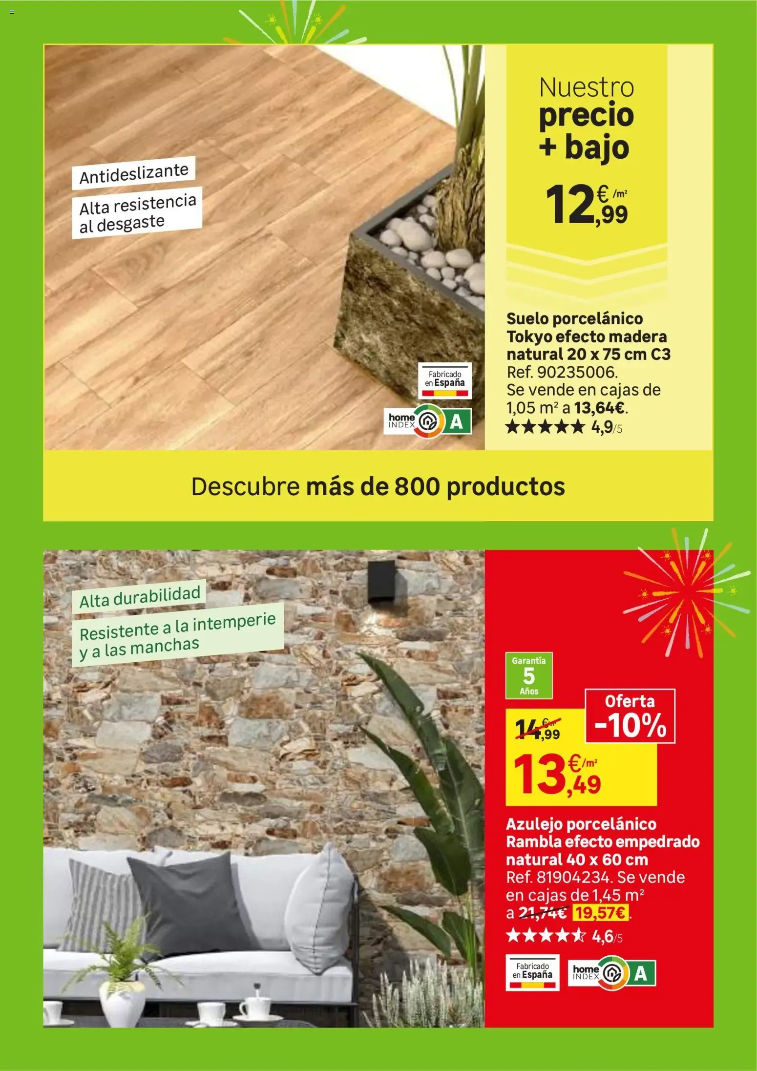 Catálogo de Leroy Merlin Aniversario 23 de junio al 20 de julio 2026 - Página 32