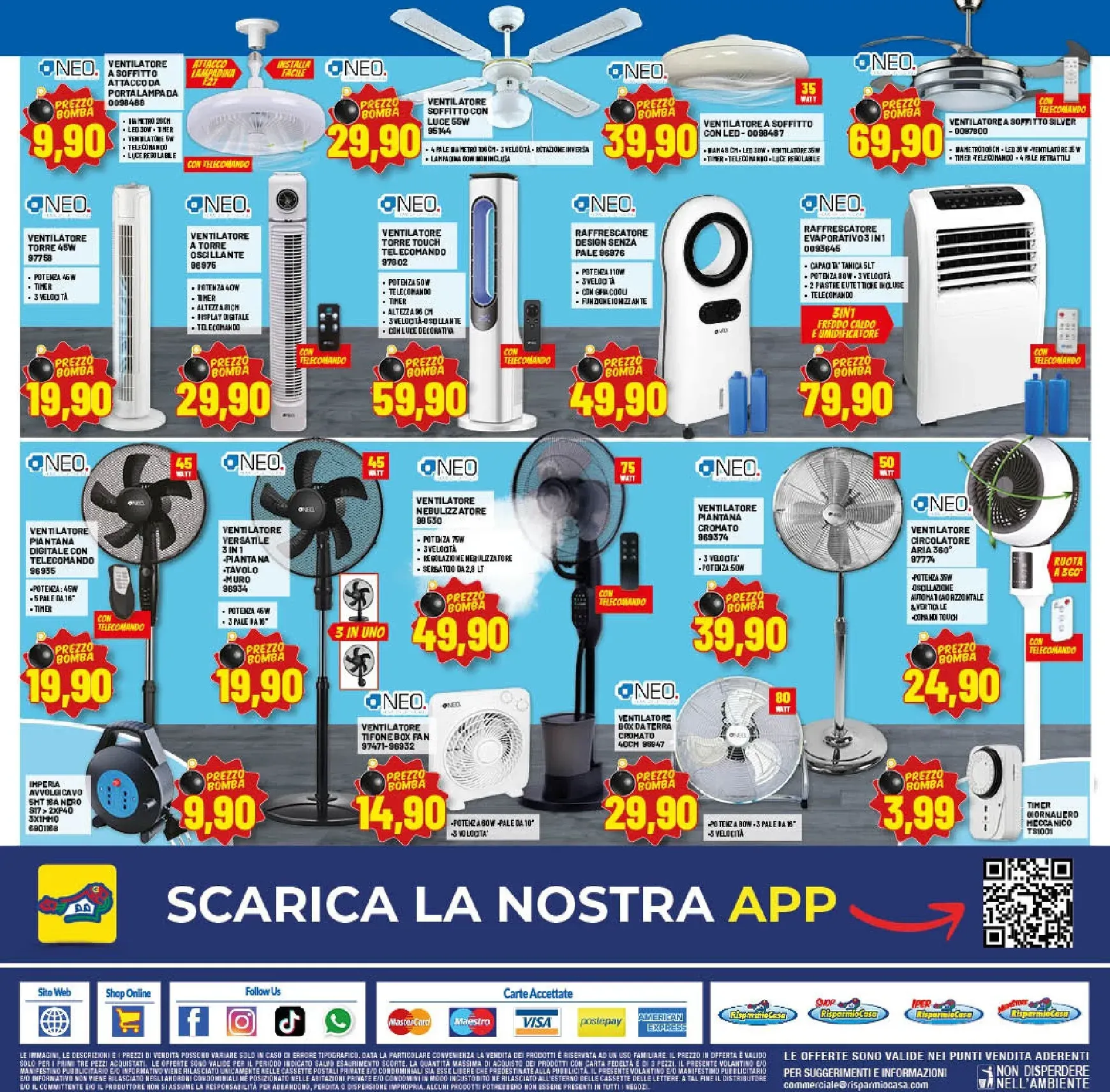 Risparmio Casa - Speciale Mare e Giardino da 27 giugno a 12 luglio di 2026 - Pagina del volantino 24