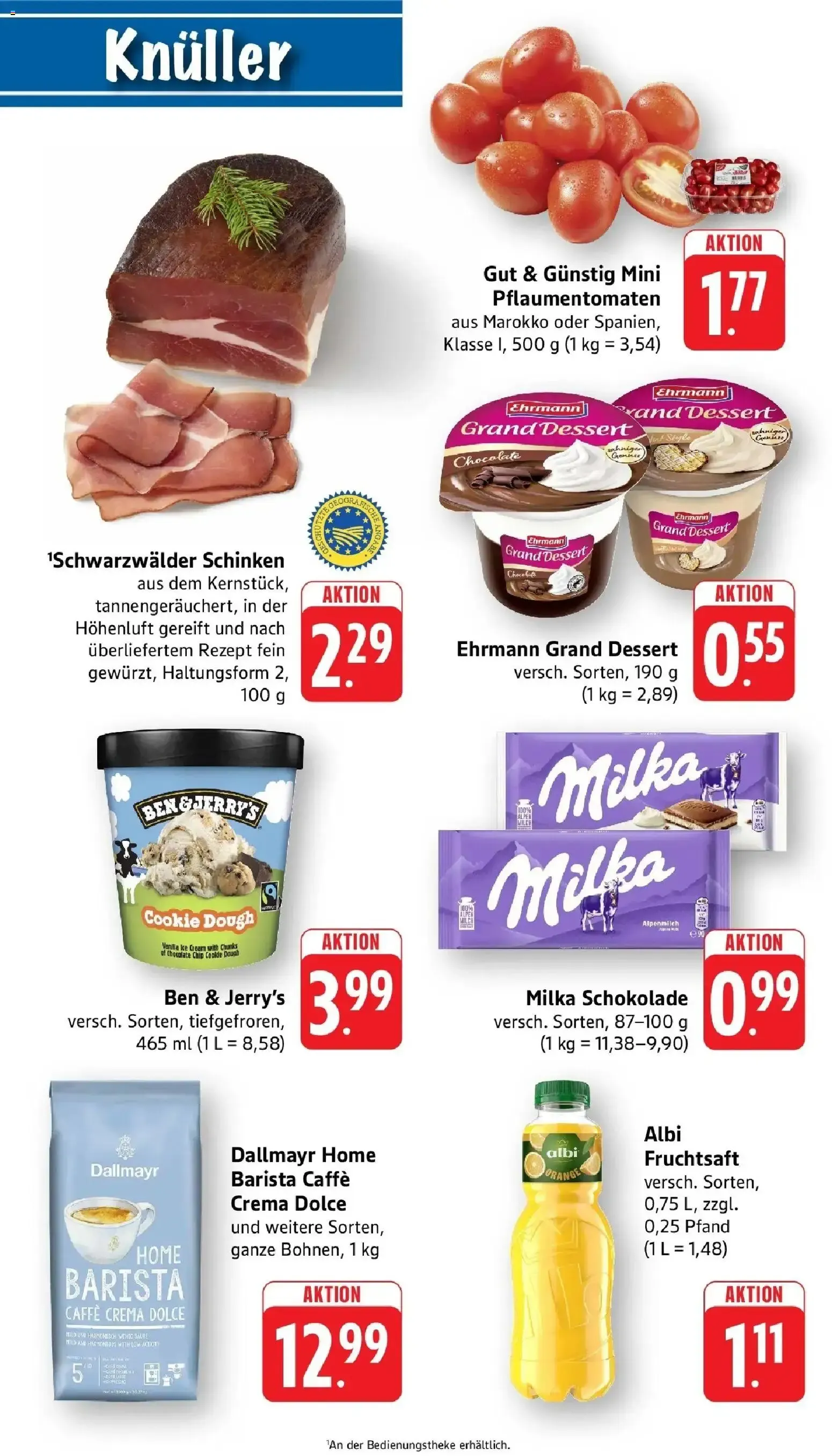 nah & gut Prospekt Offenburg-Zunsweier (ab 19.10.2026) zum Blättern von 19. Oktober bis 24. Oktober 2026 - Prospekt seite 10