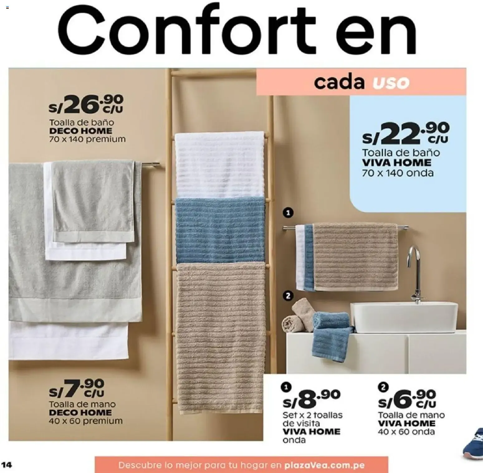 Catalogo de ¡Renuévate con estilo! 15 de junio al 29 de junio 2026 - Pag 14