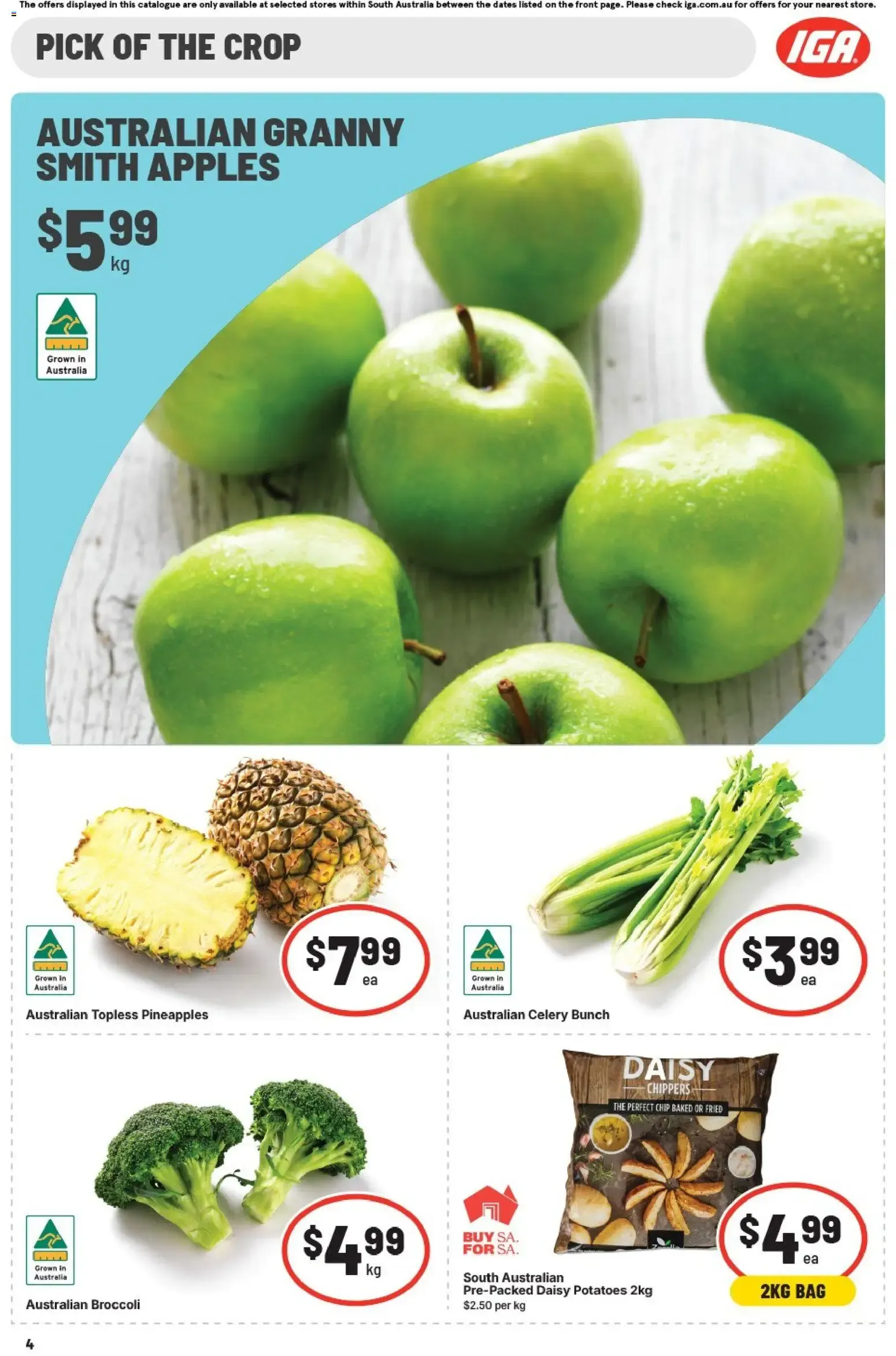 IGA catalogue valid from 02/09/2026 > Online Australia - Catalogue valid from 2 September to 8 September 2026 - page 5
