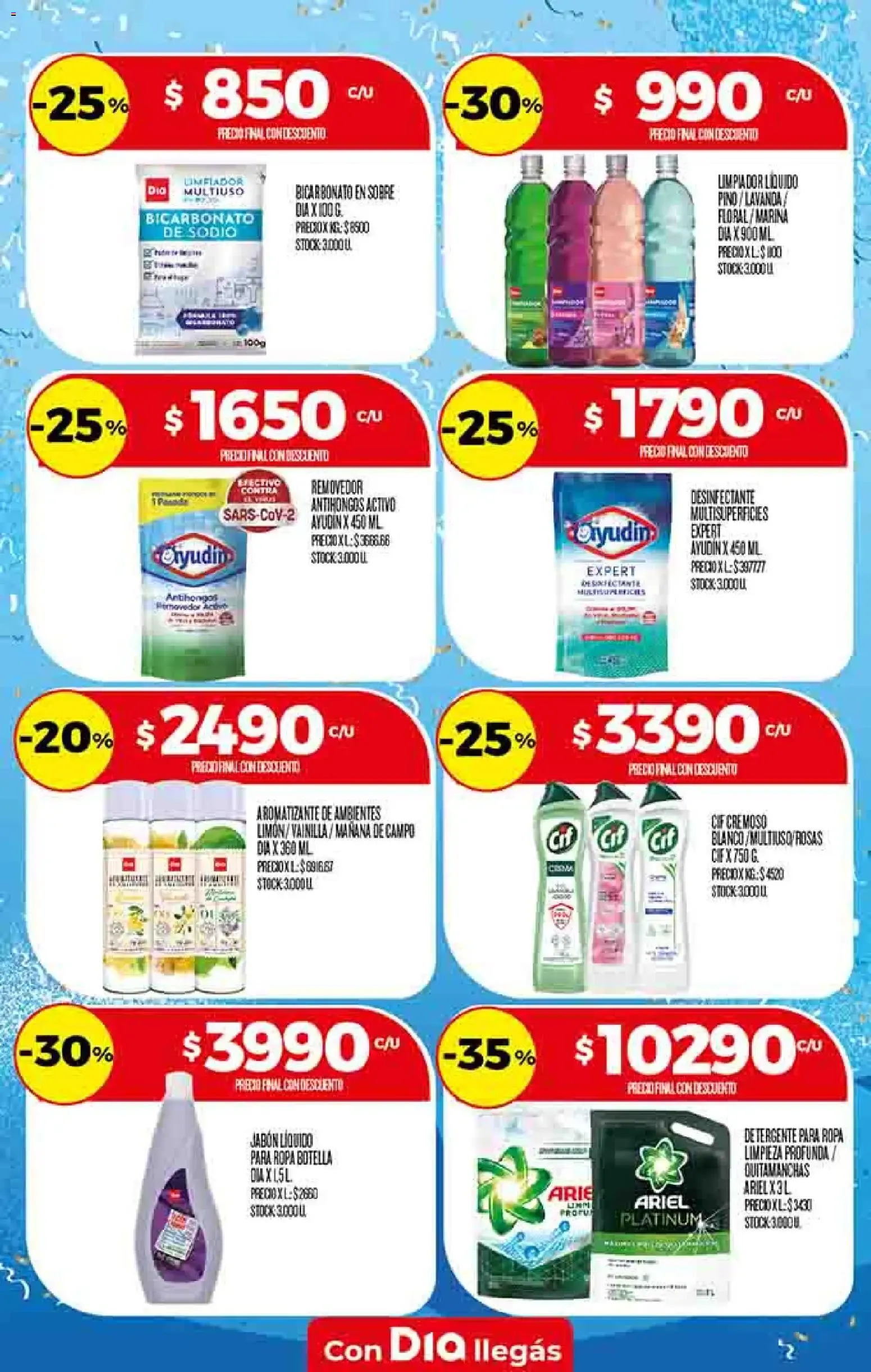 Ofertas de Campeones de la Previa 24 de junio al 29 de junio 2026 - Página 27 del catálogo
