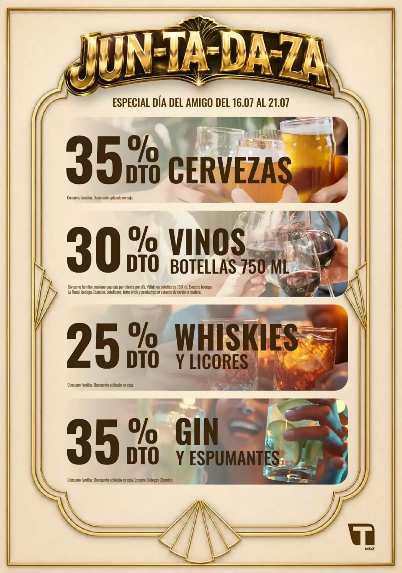 Ofertas de Catálogo de Ofertas Tadicor 16 de julio al 21 de julio 2026 - Página 5 del catálogo