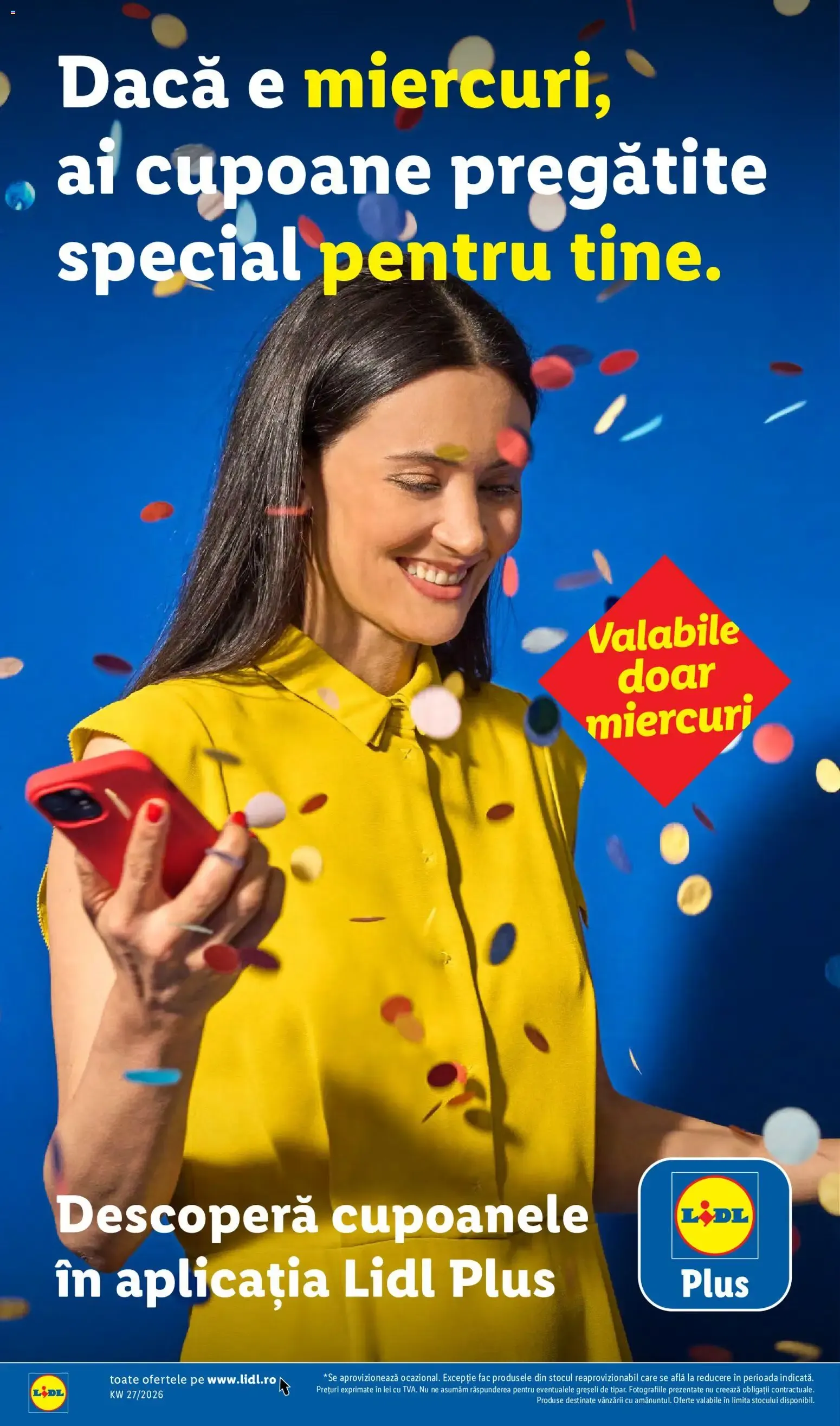 Catalog Catalog LIDL 29.06.2026 - Oferta și Revista online de la 29 iunie până la 5 iulie 2026 - Revista Pagina 42