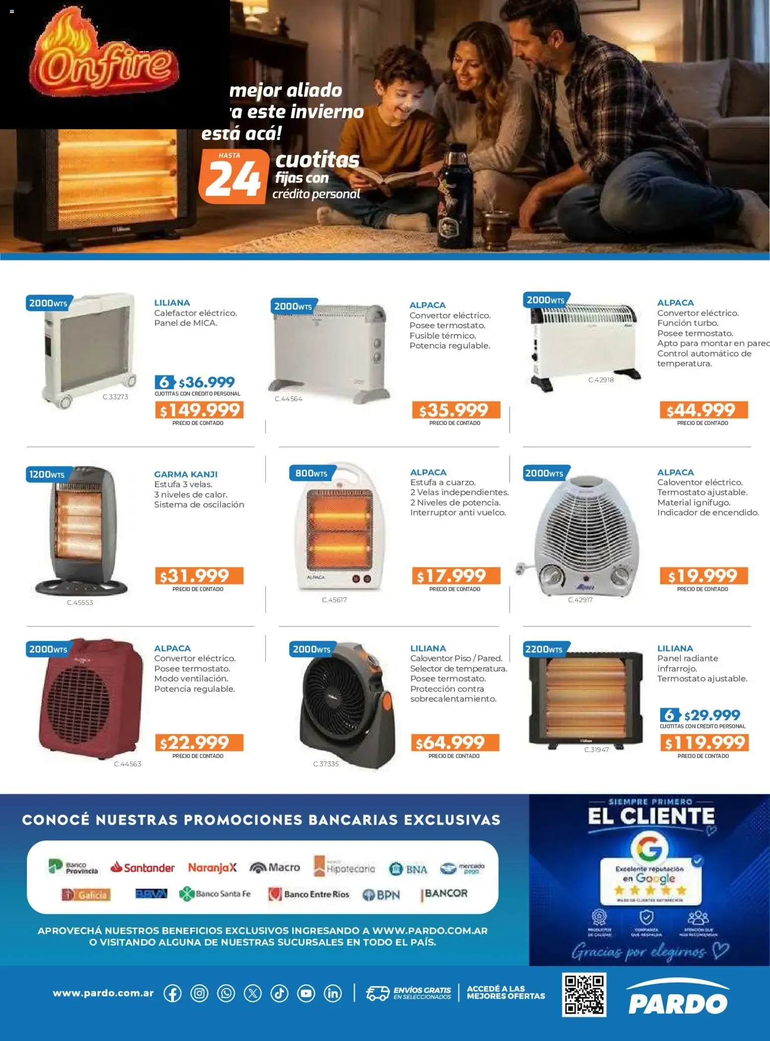 Ofertas de Pardo catálogo del 02/06/2026 - 30/06/2026 1 de junio al 30 de junio 2026 - Página 10 del catálogo